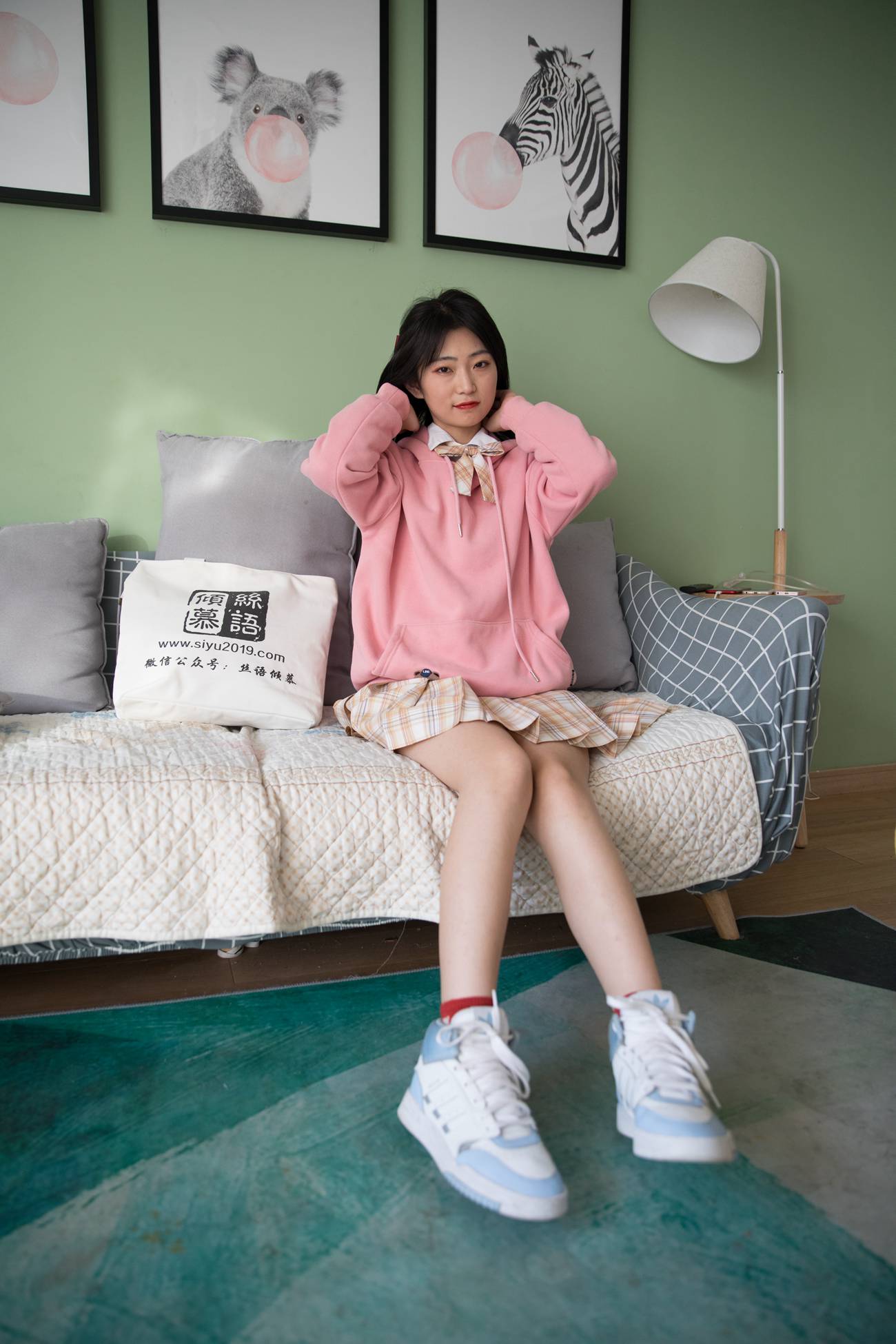 图片[26]-物恋传媒 NO.342 小凌-水晶之痕[192P] – 速更版-美库