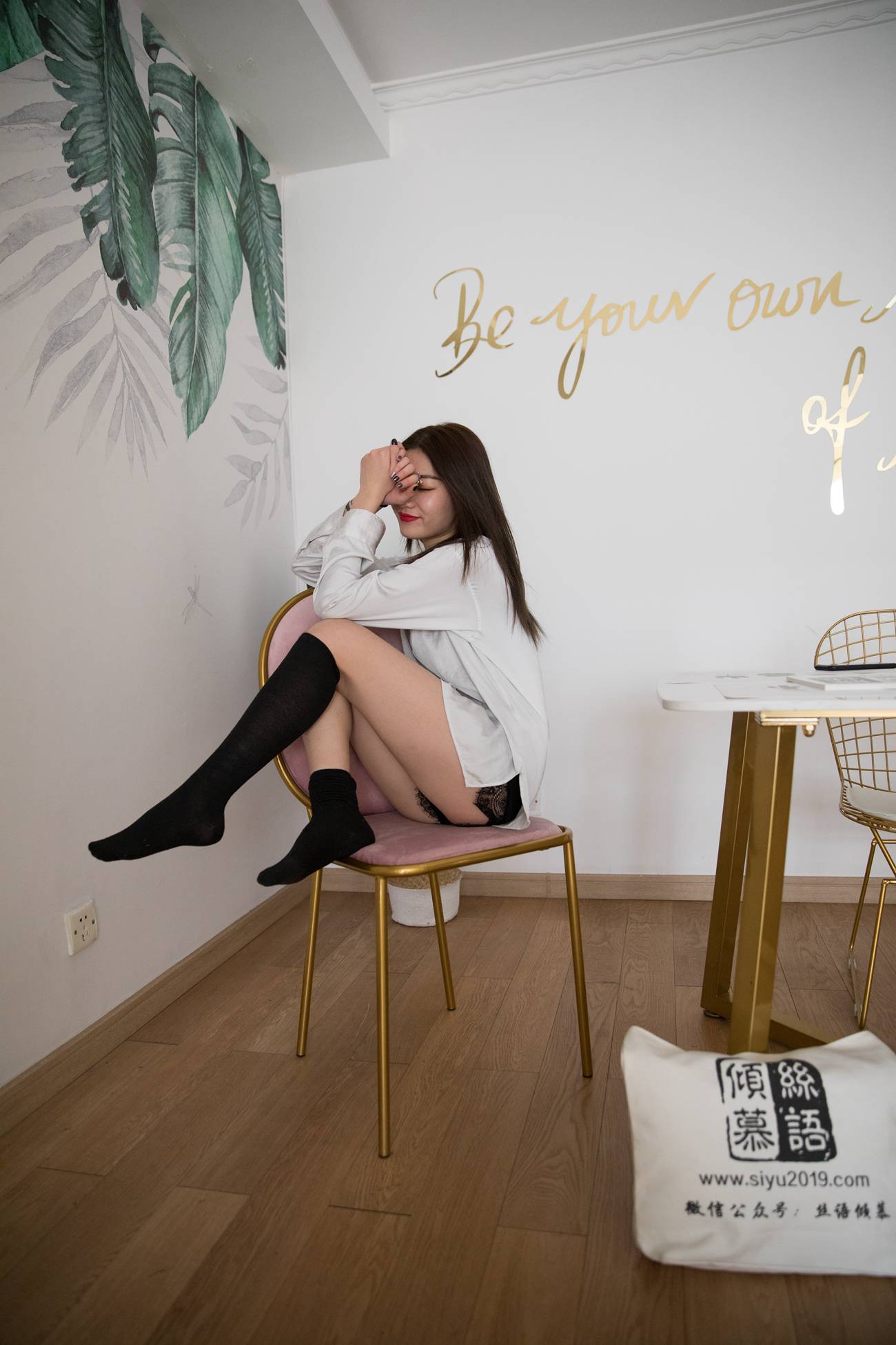 图片[77]-物恋传媒 No.341 言言-薄荷之夏 [157P] – 速更版-美库