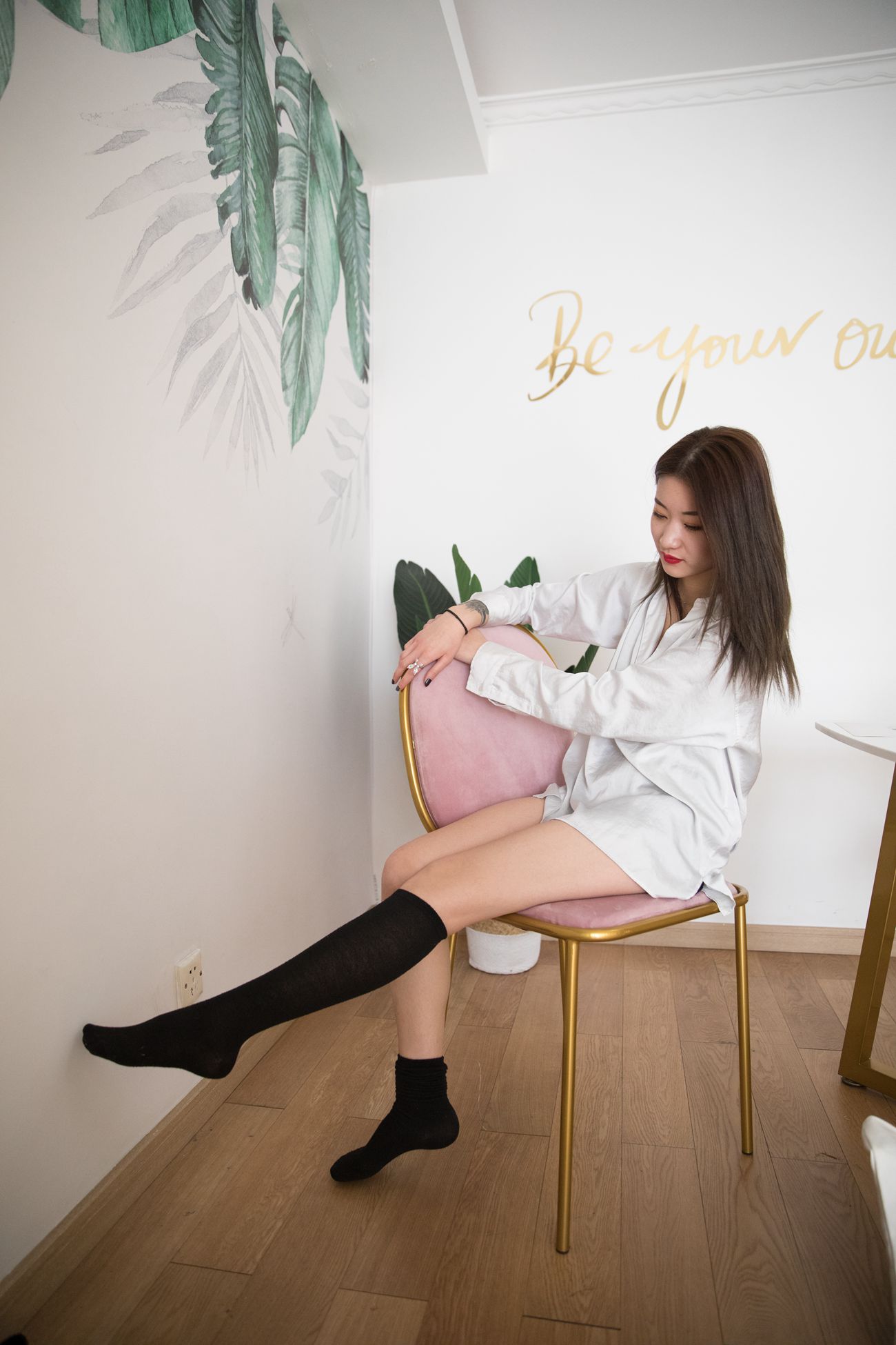 图片[83]-物恋传媒 No.341 言言-薄荷之夏 [157P] – 速更版-美库