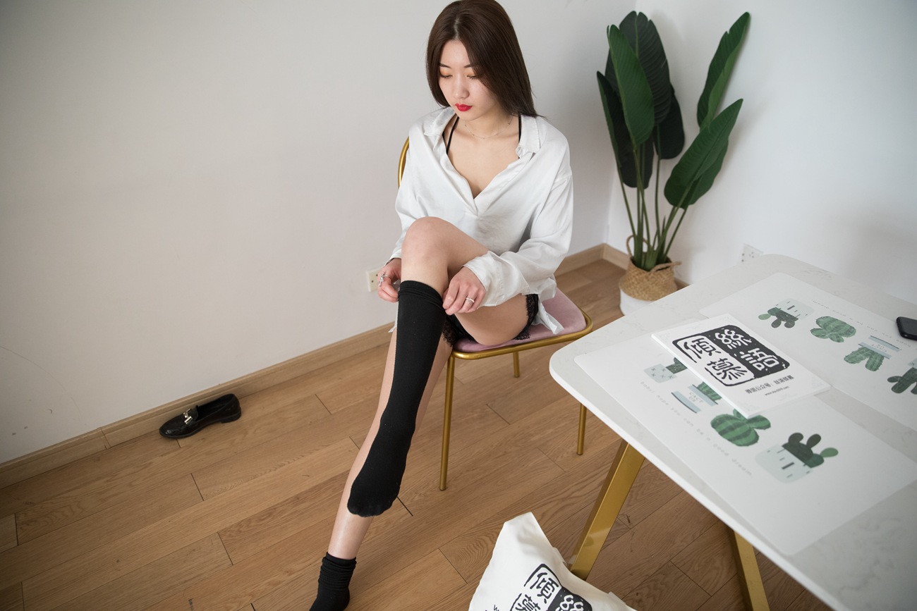 图片[103]-物恋传媒 No.341 言言-薄荷之夏 [157P] – 速更版-美库