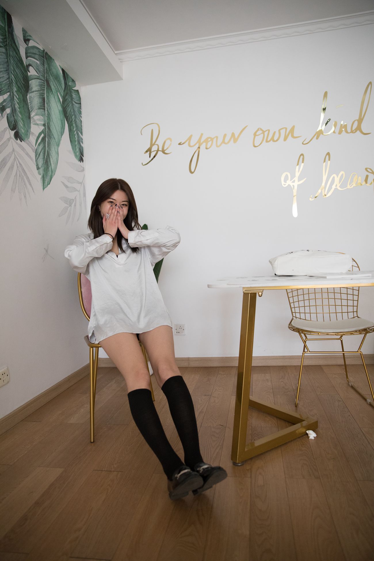 图片[157]-物恋传媒 No.341 言言-薄荷之夏 [157P] – 速更版-美库