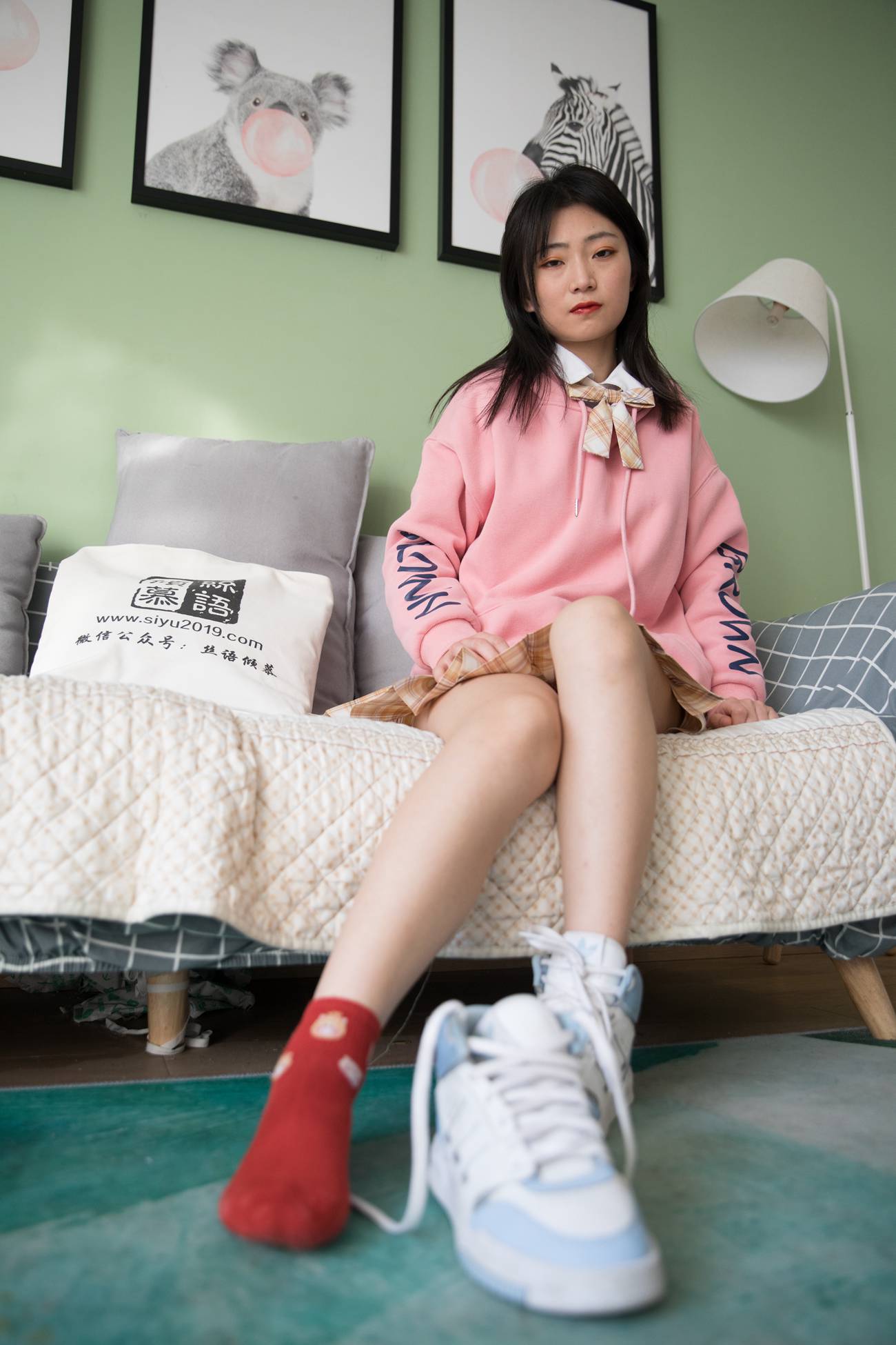 图片[129]-物恋传媒 NO.342 小凌-水晶之痕[192P] – 速更版-美库