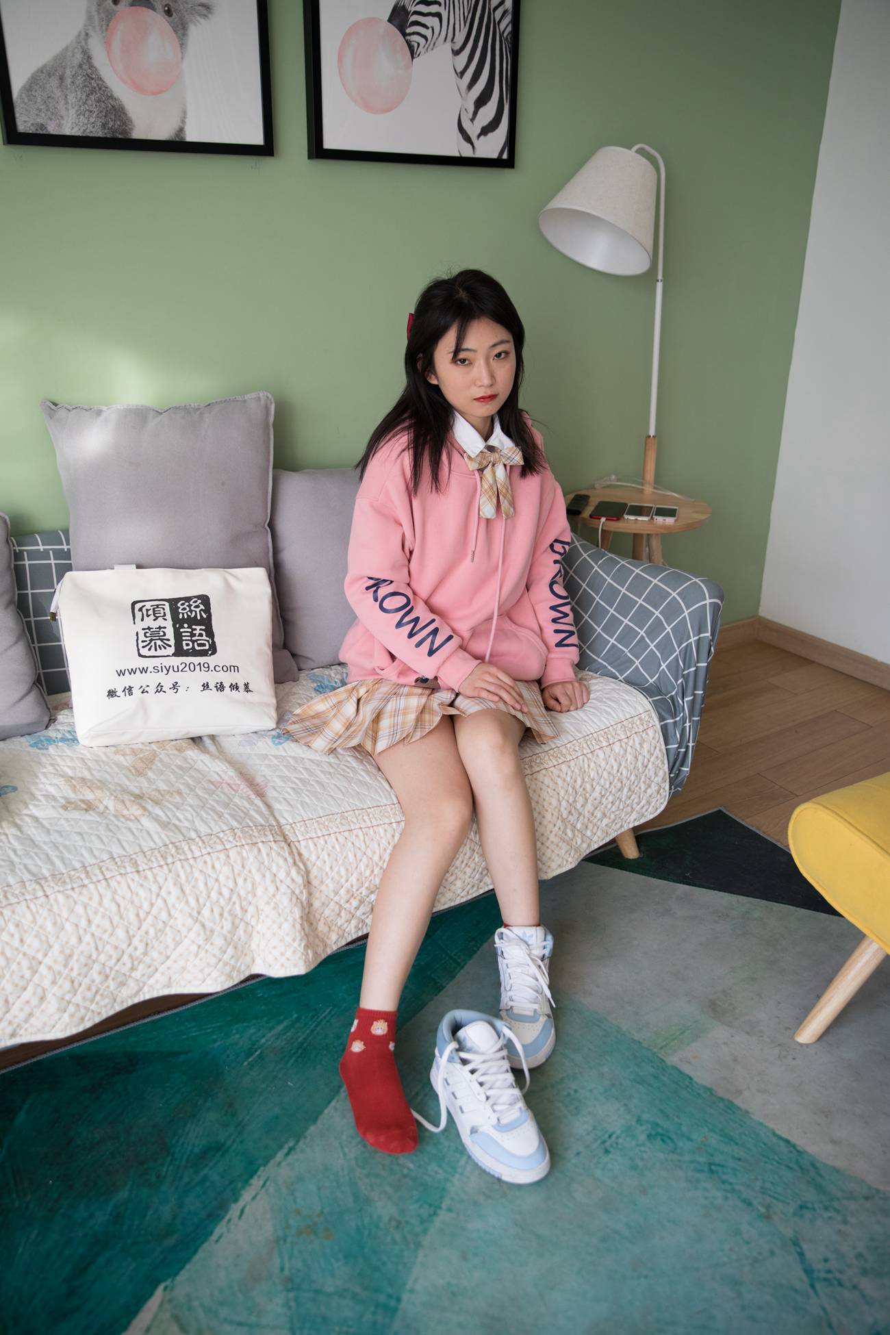 图片[136]-物恋传媒 NO.342 小凌-水晶之痕[192P] – 速更版-美库