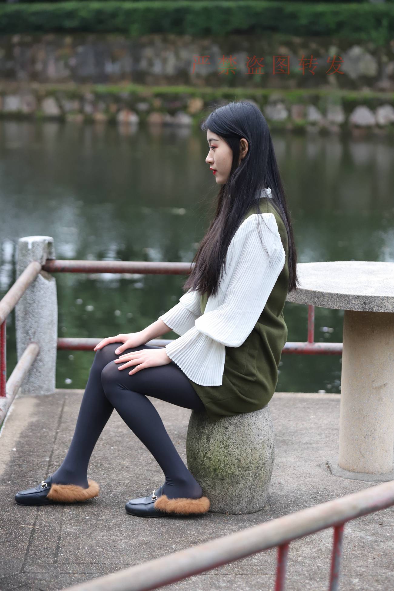 图片[17]-大西瓜爱牙膏-2018 4月活动 模特1（一） 灰厚(3)[114P] – 速更版-美库