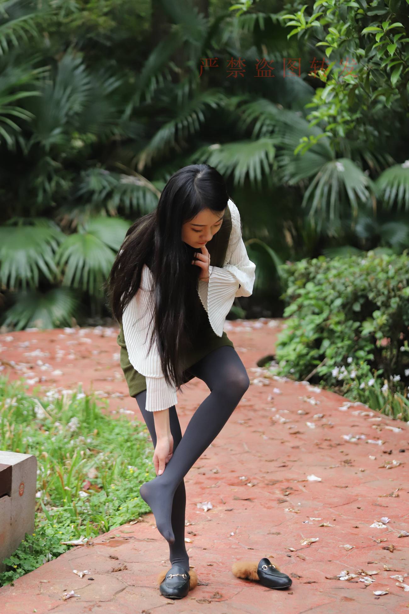 图片[50]-大西瓜爱牙膏-2018 4月活动 模特1（一） 灰厚(3)[114P] – 速更版-美库