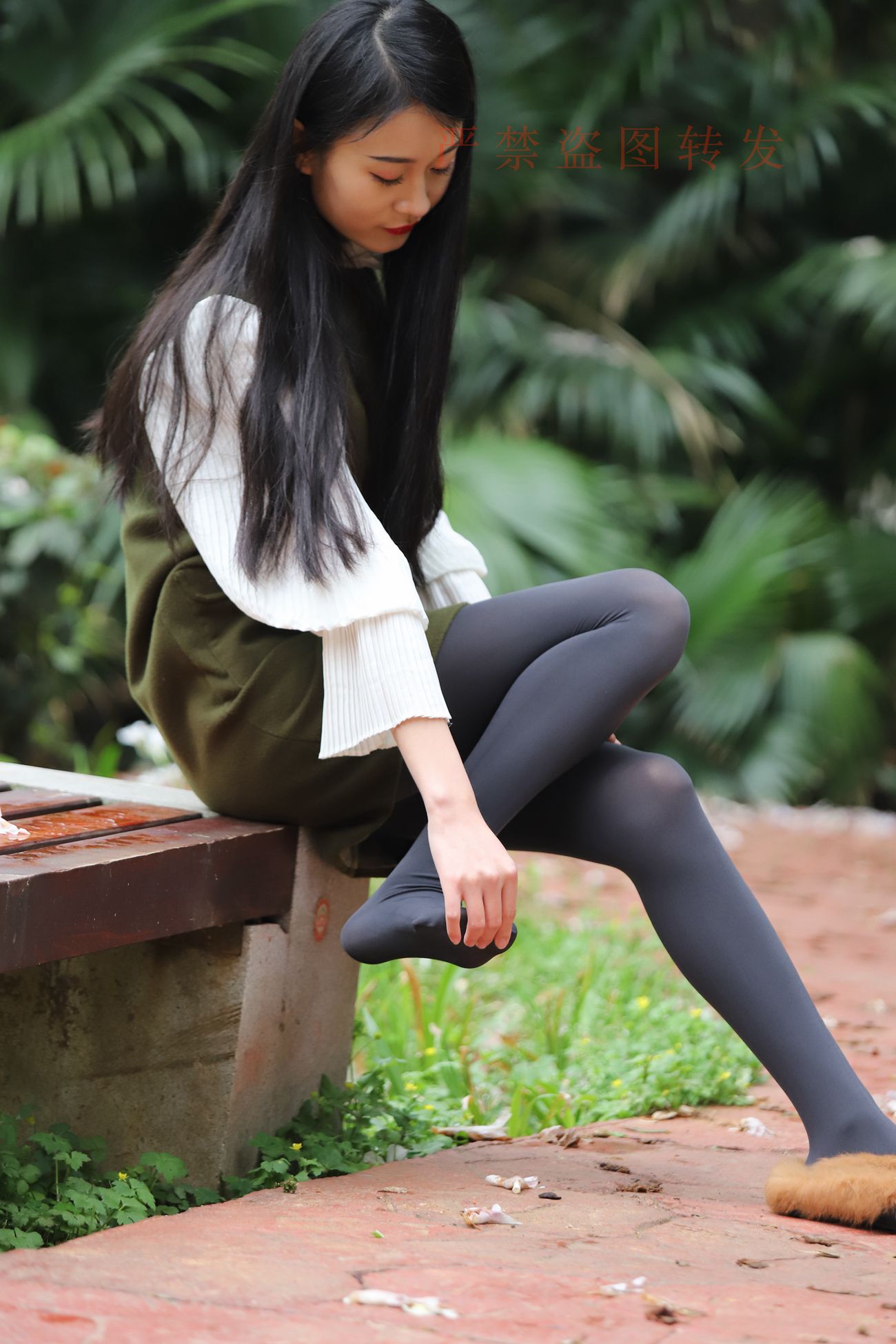 图片[85]-大西瓜爱牙膏-2018 4月活动 模特1（一） 灰厚(3)[114P] – 速更版-美库