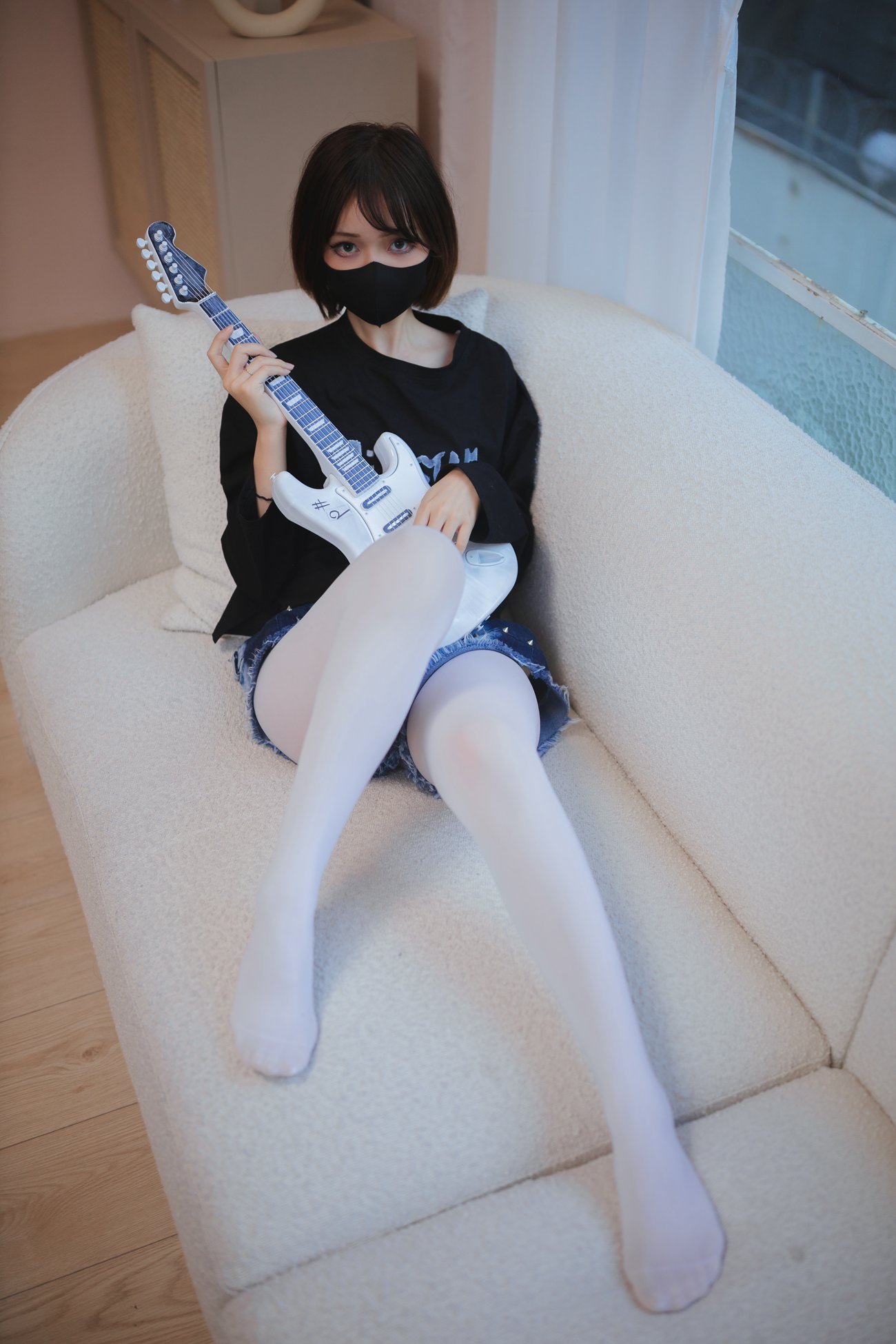 图片[12]-洛桑w伊梓 – 升玖老师 [38P] – 速更版-美库