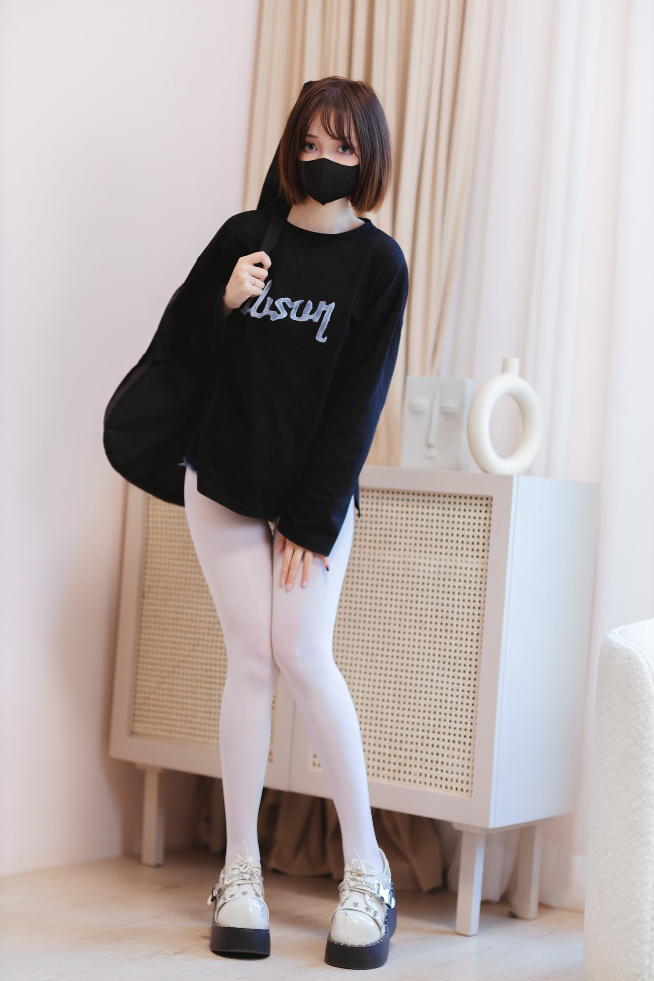 图片[20]-洛桑w伊梓 – 升玖老师 [38P] – 速更版-美库