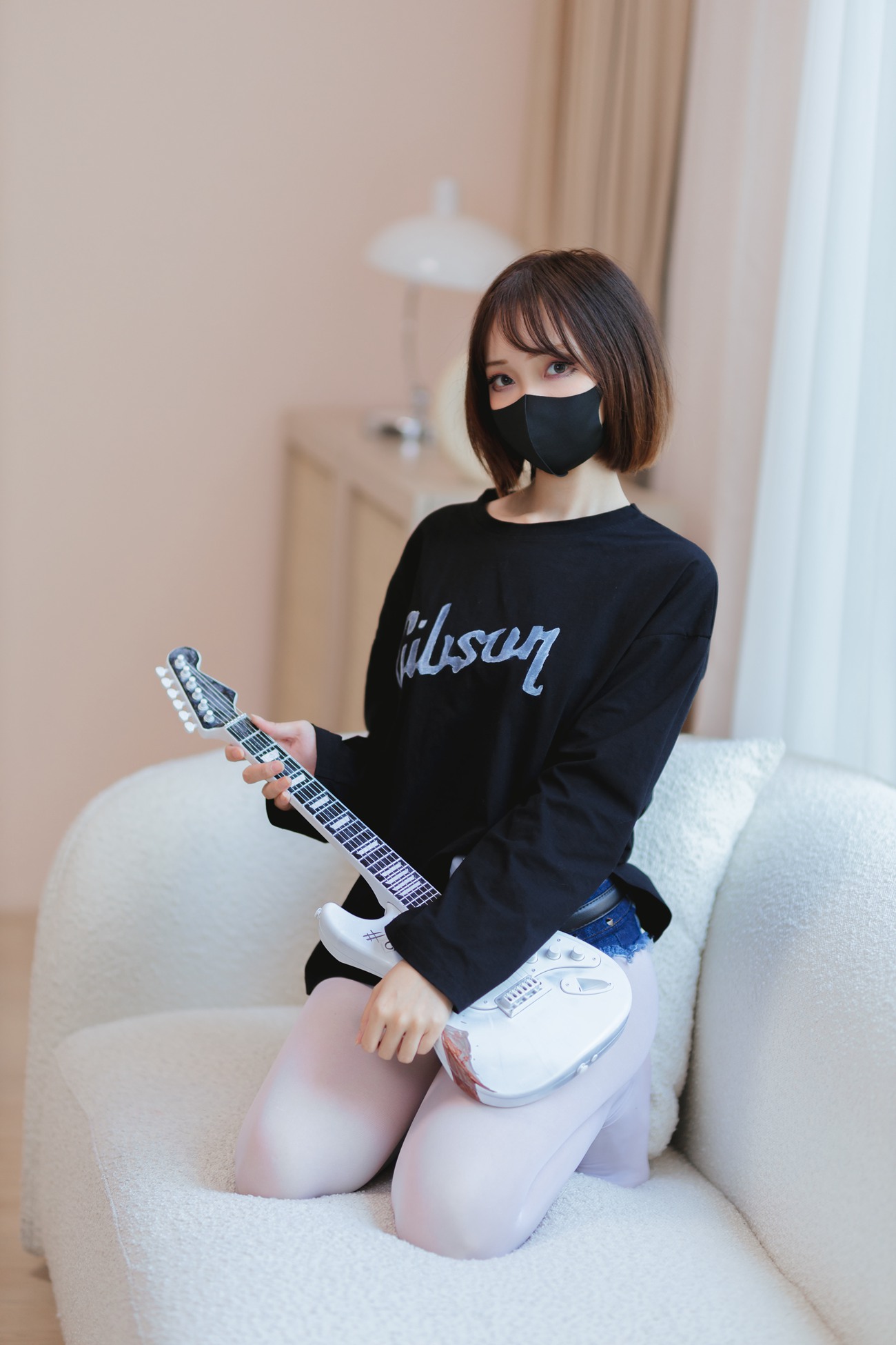 图片[25]-洛桑w伊梓 – 升玖老师 [38P] – 速更版-美库