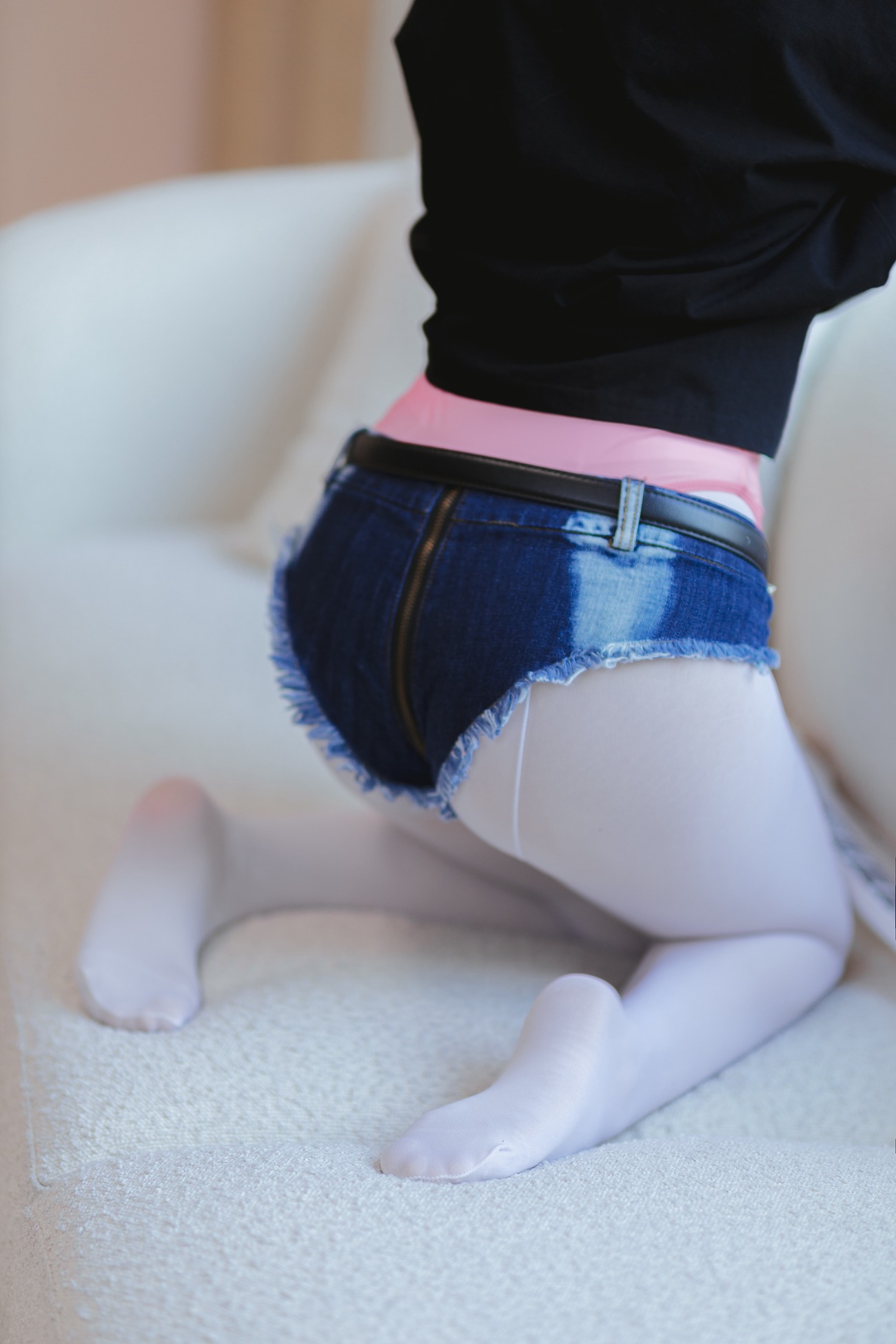 图片[29]-洛桑w伊梓 – 升玖老师 [38P] – 速更版-美库