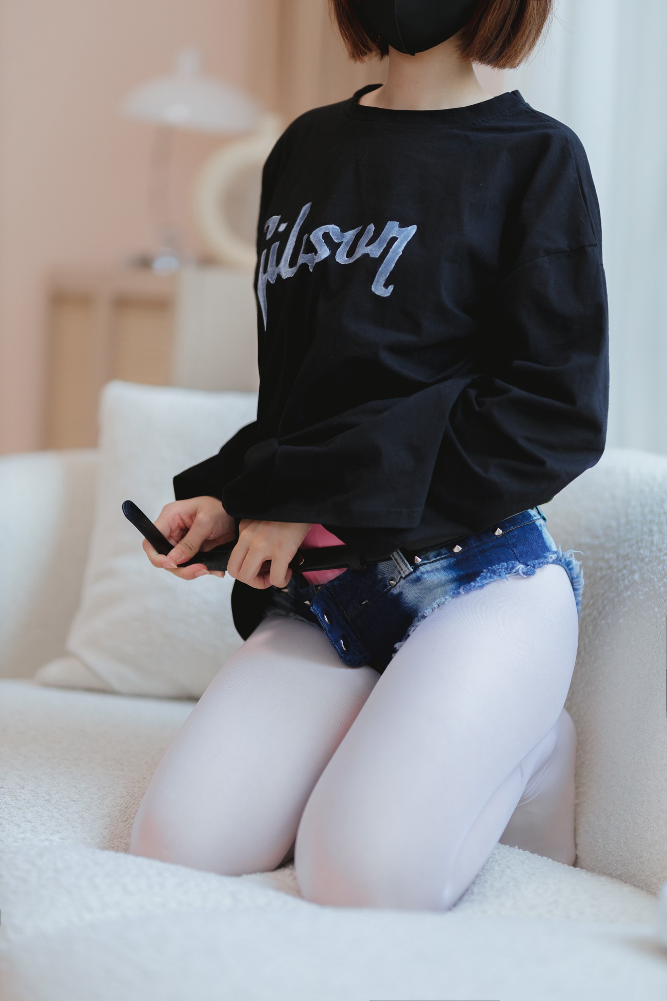 图片[34]-洛桑w伊梓 – 升玖老师 [38P] – 速更版-美库