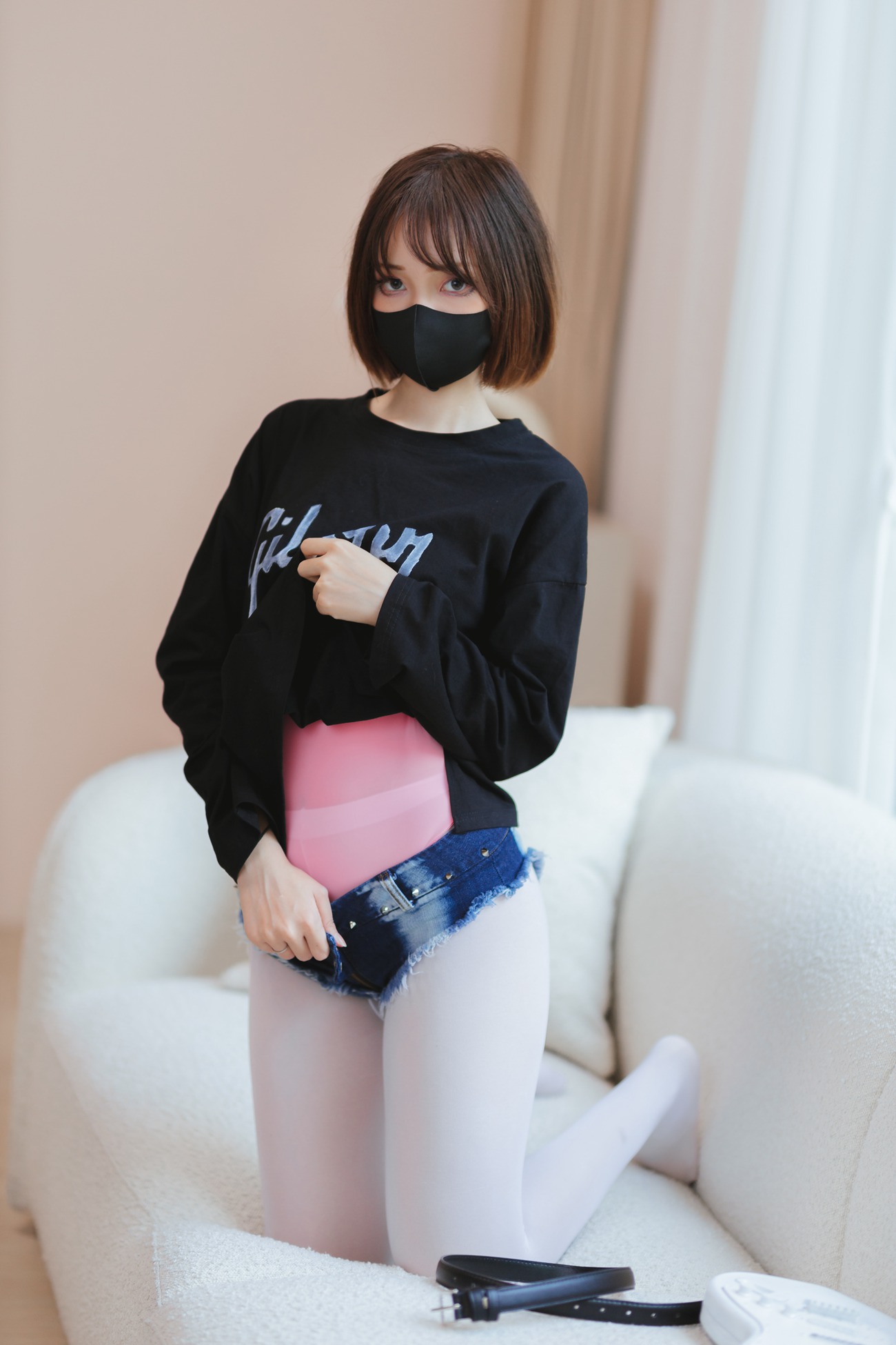 图片[36]-洛桑w伊梓 – 升玖老师 [38P] – 速更版-美库