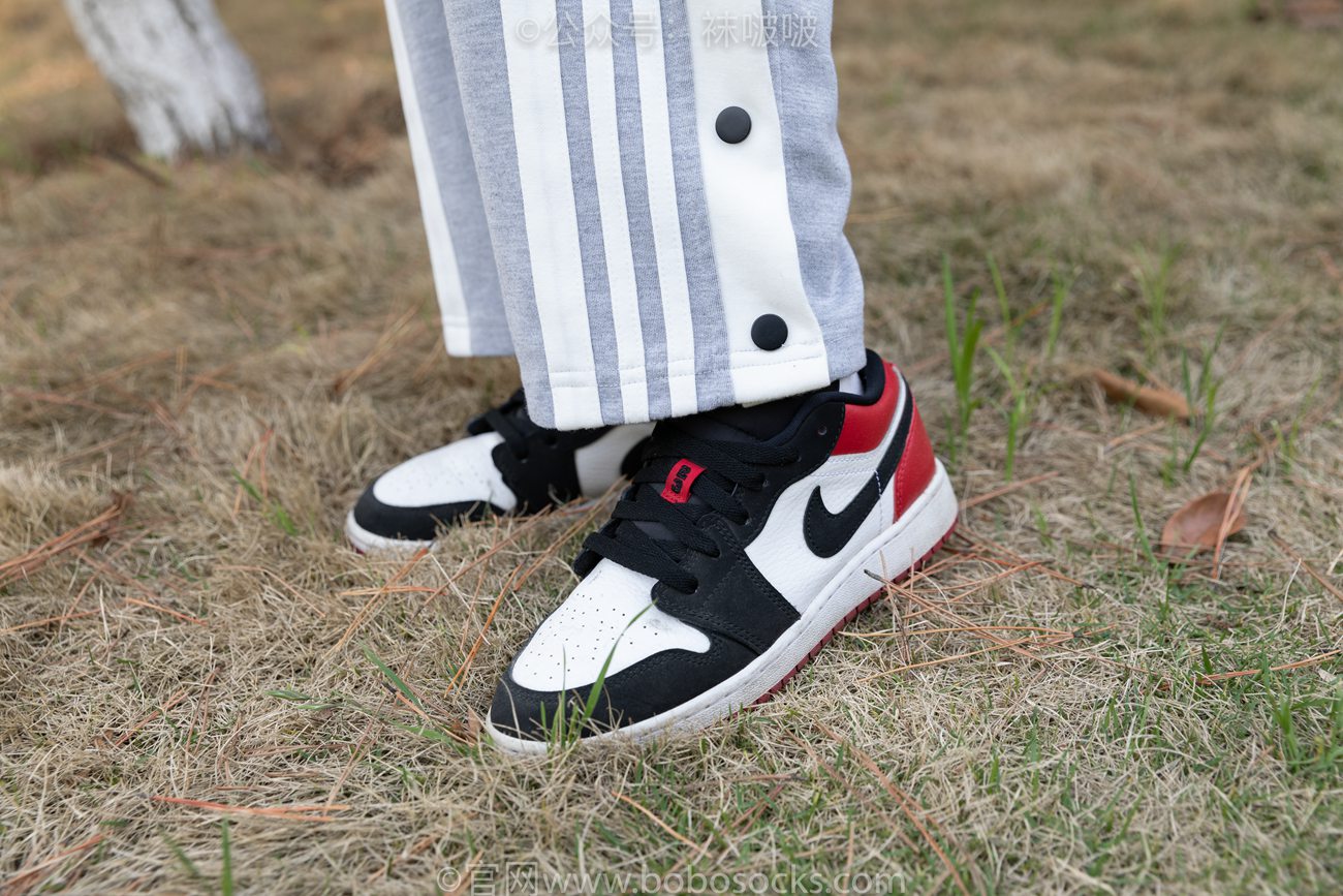 图片[28]-[BoBoSocks袜啵啵]NO.023 稚予-AJ、白色短棉袜、裸足[119P] – 速更版-美库