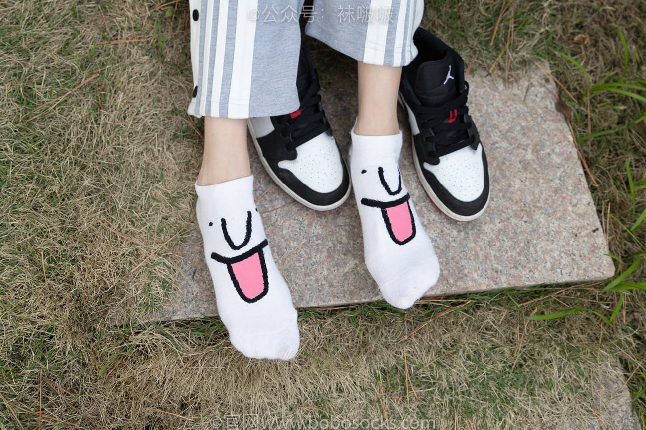 图片[60]-[BoBoSocks袜啵啵]NO.023 稚予-AJ、白色短棉袜、裸足[119P] – 速更版-美库