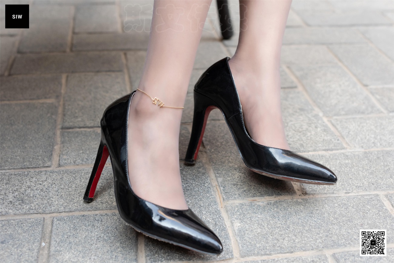 图片[10]-[SIW斯文传媒]VOL.087 仙女黑裙 蓉儿[61P] – 速更版-美库