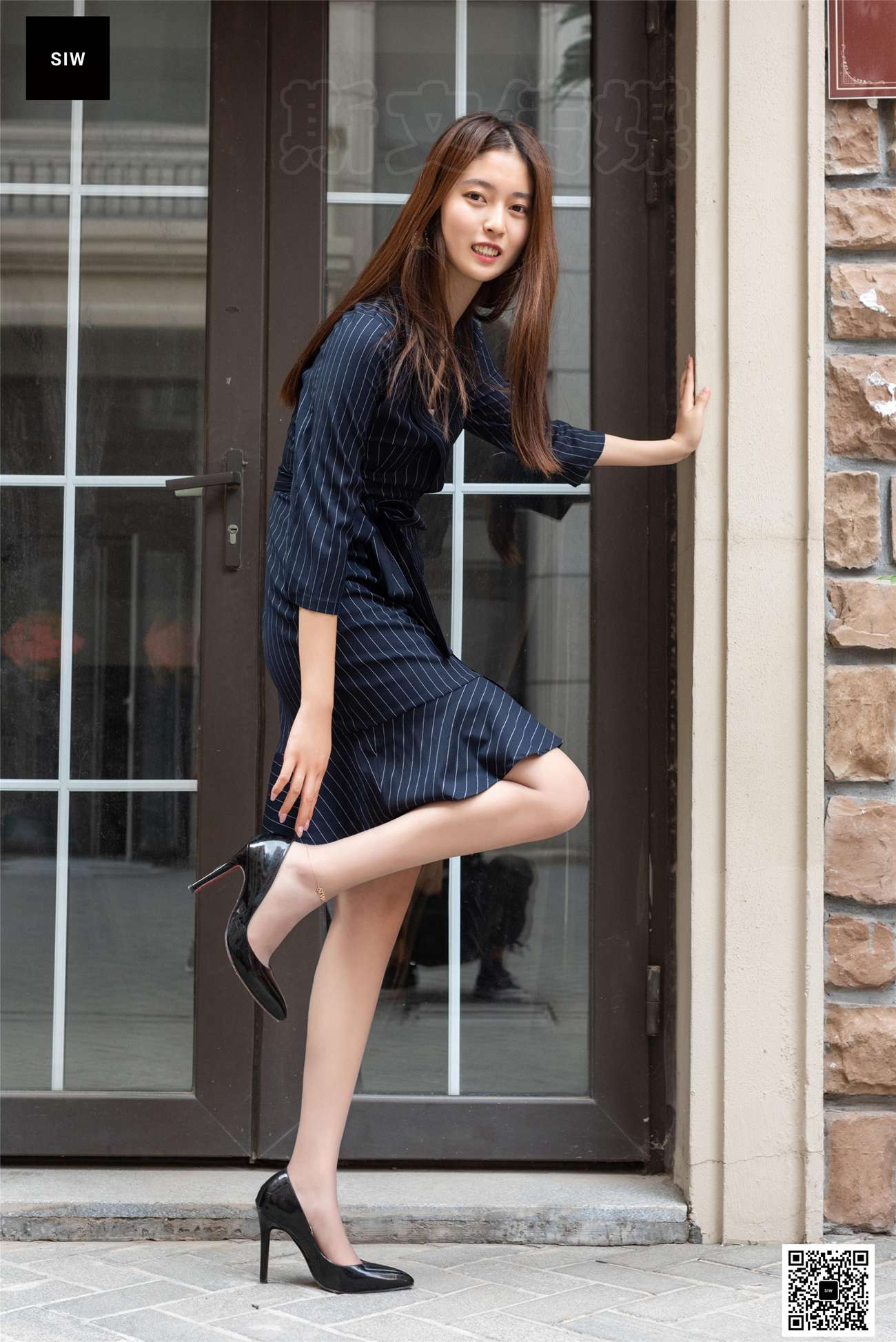 图片[55]-[SIW斯文传媒]VOL.087 仙女黑裙 蓉儿[61P] – 速更版-美库