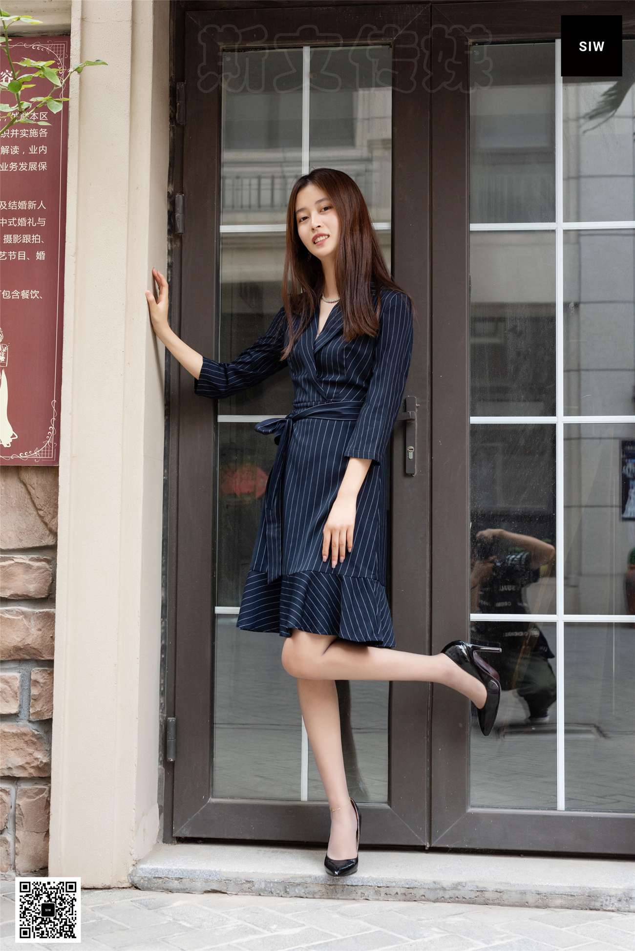 图片[58]-[SIW斯文传媒]VOL.087 仙女黑裙 蓉儿[61P] – 速更版-美库