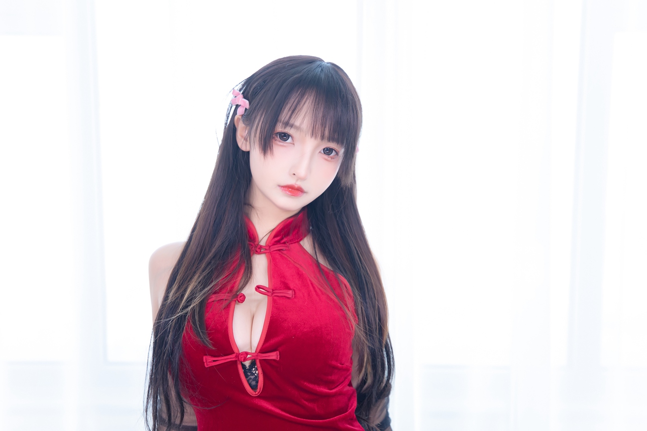 图片[53]-萝莉神楽板真冬之甜蜜皮鞭 [75P] – 速更版-美库