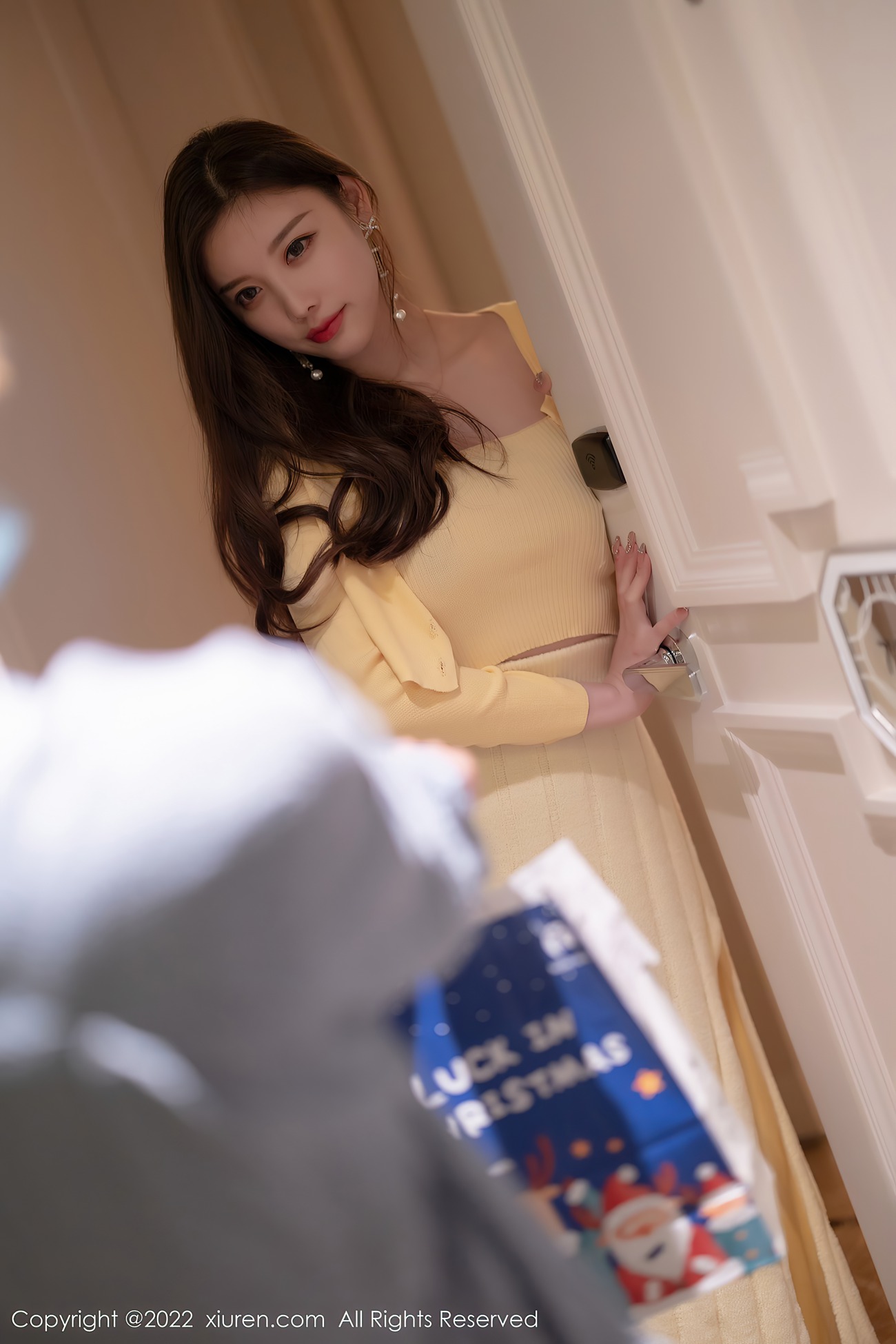 图片[11]-[Xiuren秀人网]2022.03.01 NO.4654 杨晨晨Yome[77+1P] – 速更版-美库