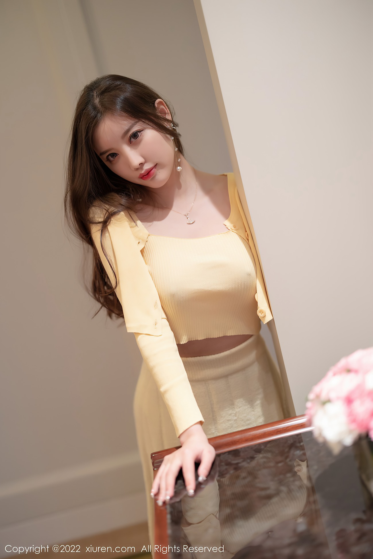 图片[77]-[Xiuren秀人网]2022.03.01 NO.4654 杨晨晨Yome[77+1P] – 速更版-美库