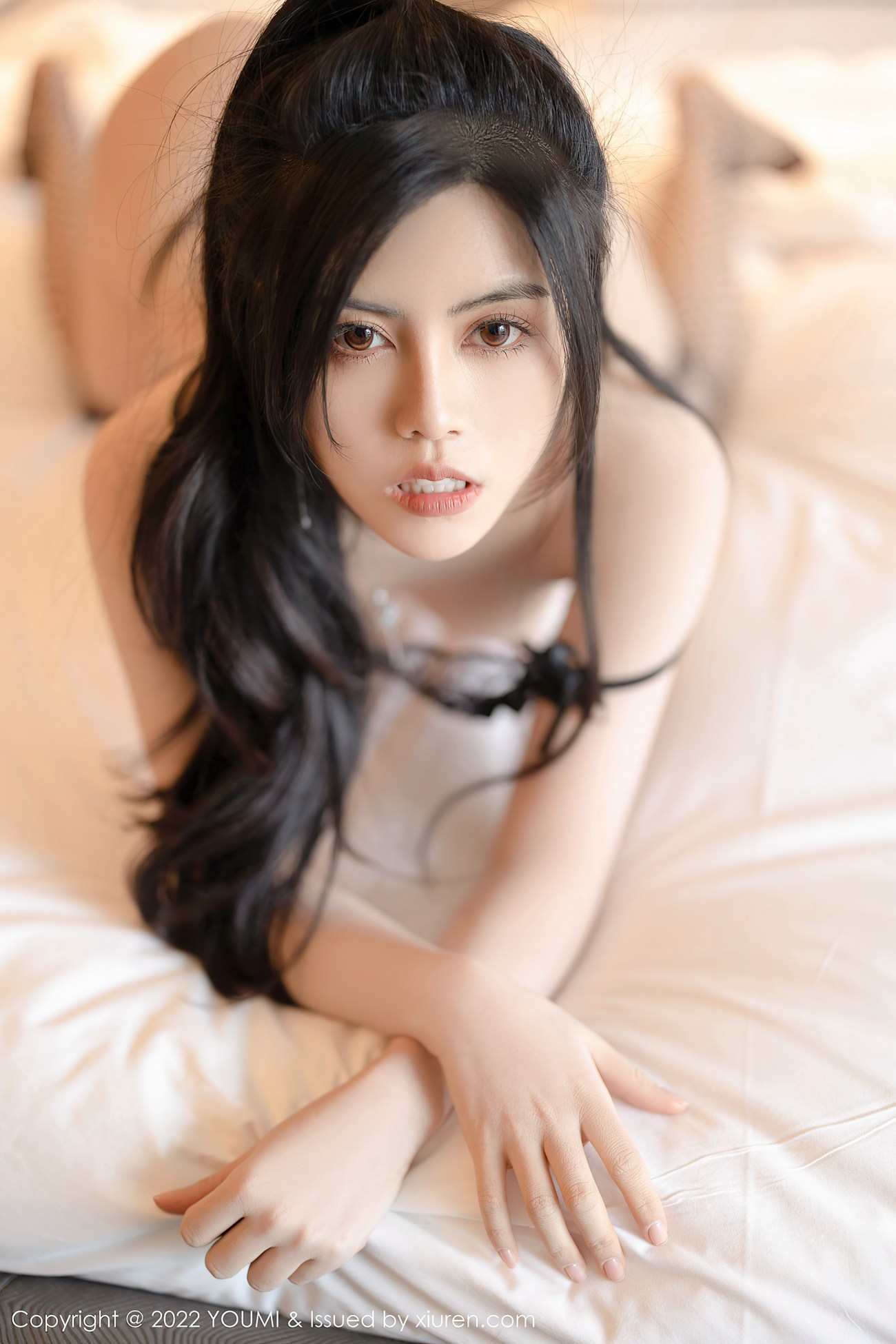 图片[21]-[YOUMI尤蜜荟] 2022.03.08 VOL.761 白甜 美腿美臀[63P] – 速更版-美库