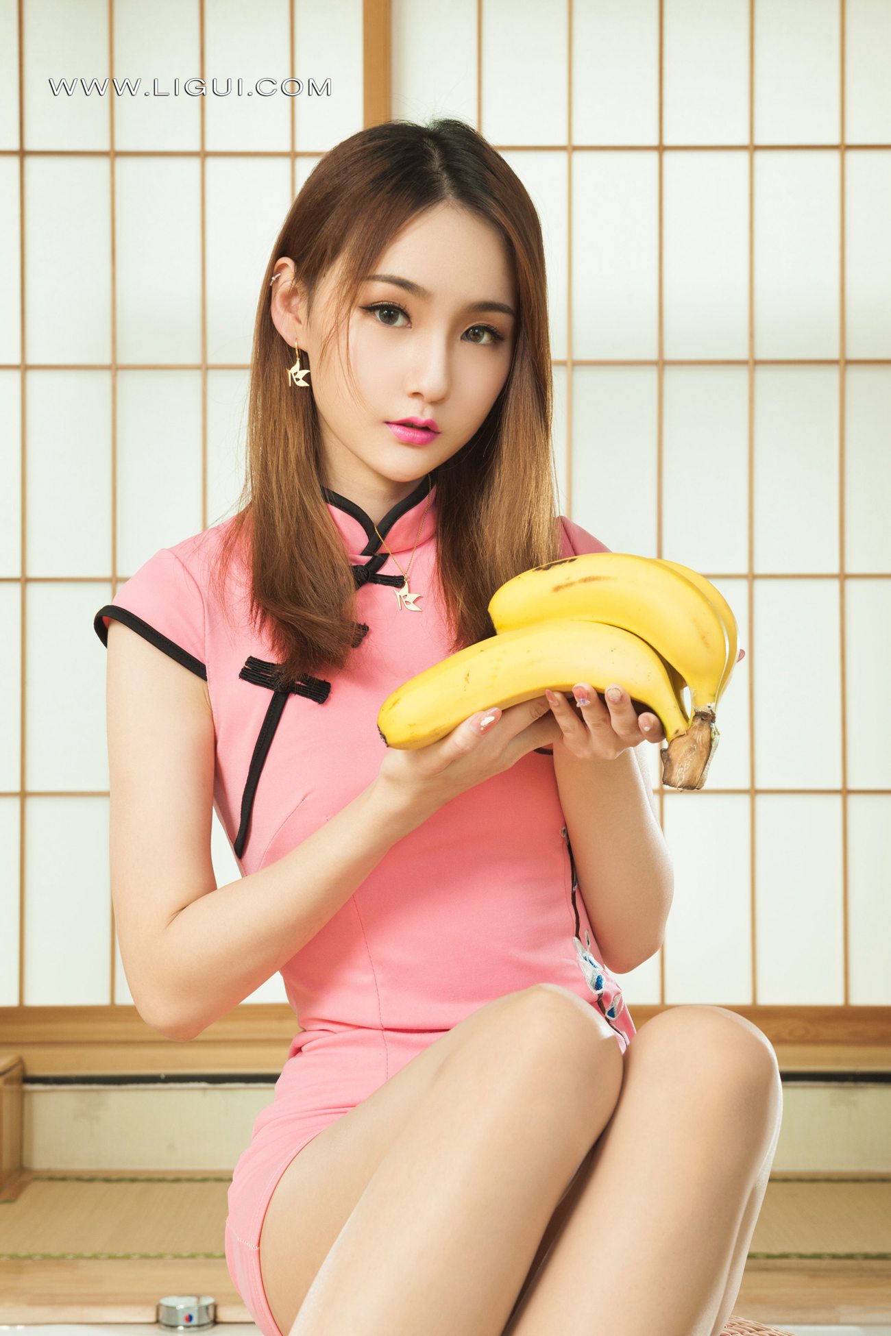 图片[10]-[Ligui丽柜]2022.03.28《贵足盛宴》心心[75+1P] – 速更版-美库