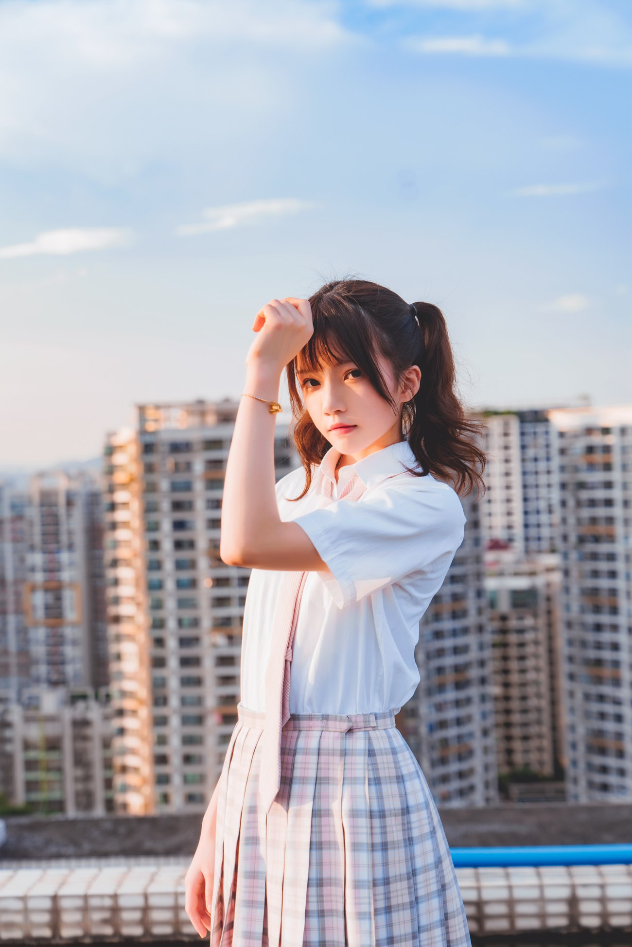 图片[10]-桜桃喵 – 橘子汽水[15P] – 速更版-美库