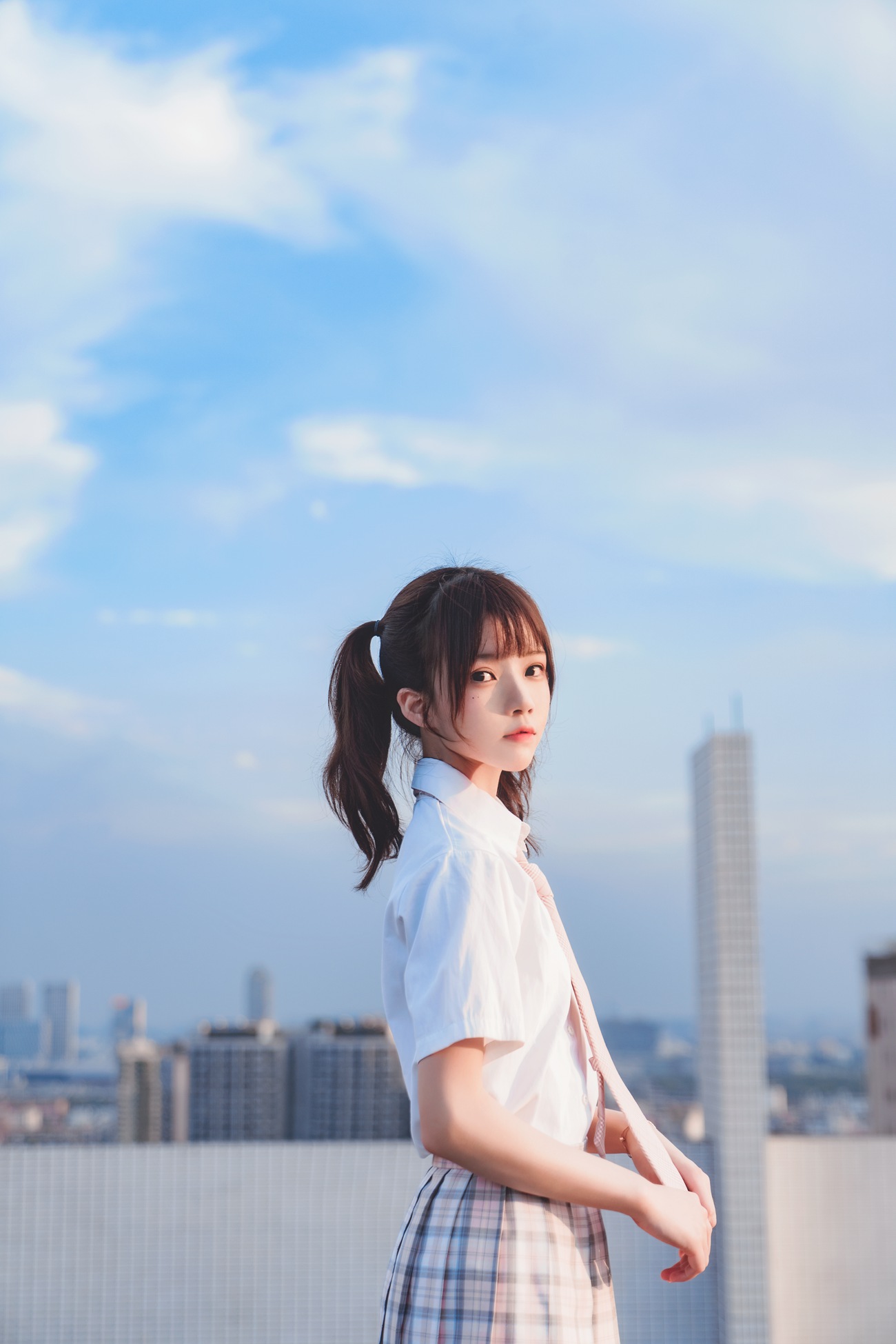 图片[11]-桜桃喵 – 橘子汽水[15P] – 速更版-美库