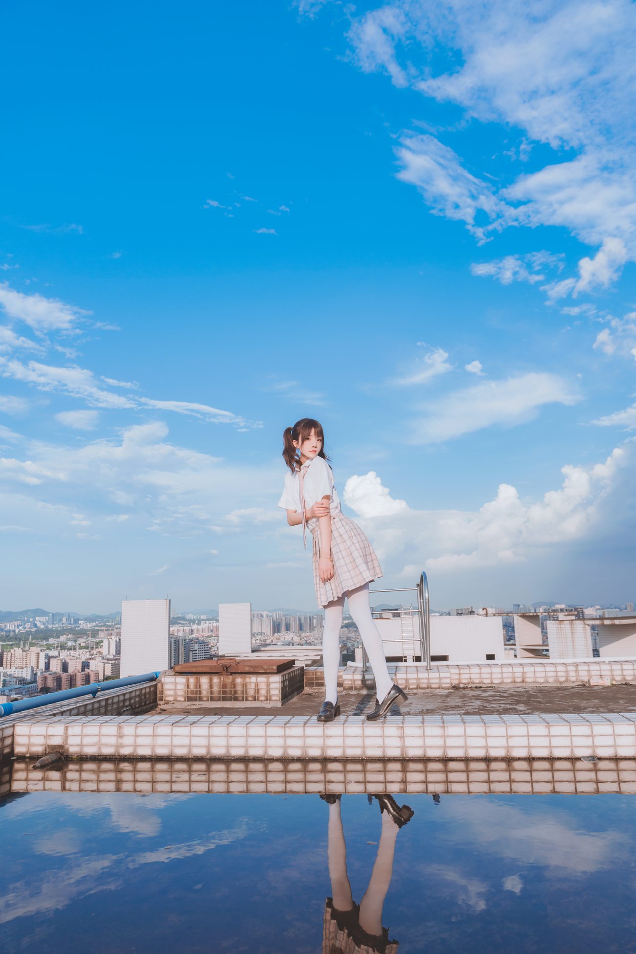 图片[14]-桜桃喵 – 橘子汽水[15P] – 速更版-美库