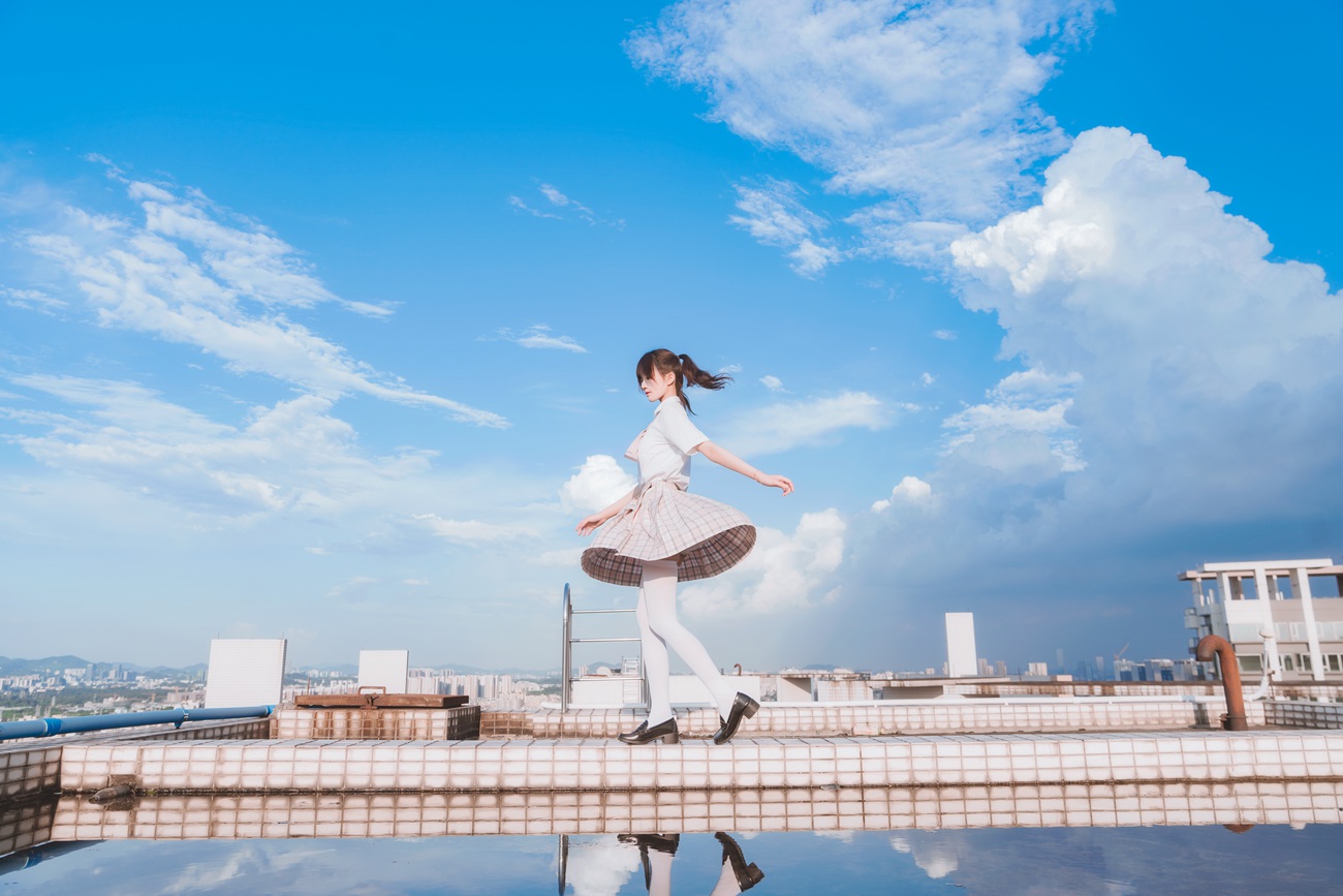 图片[15]-桜桃喵 – 橘子汽水[15P] – 速更版-美库