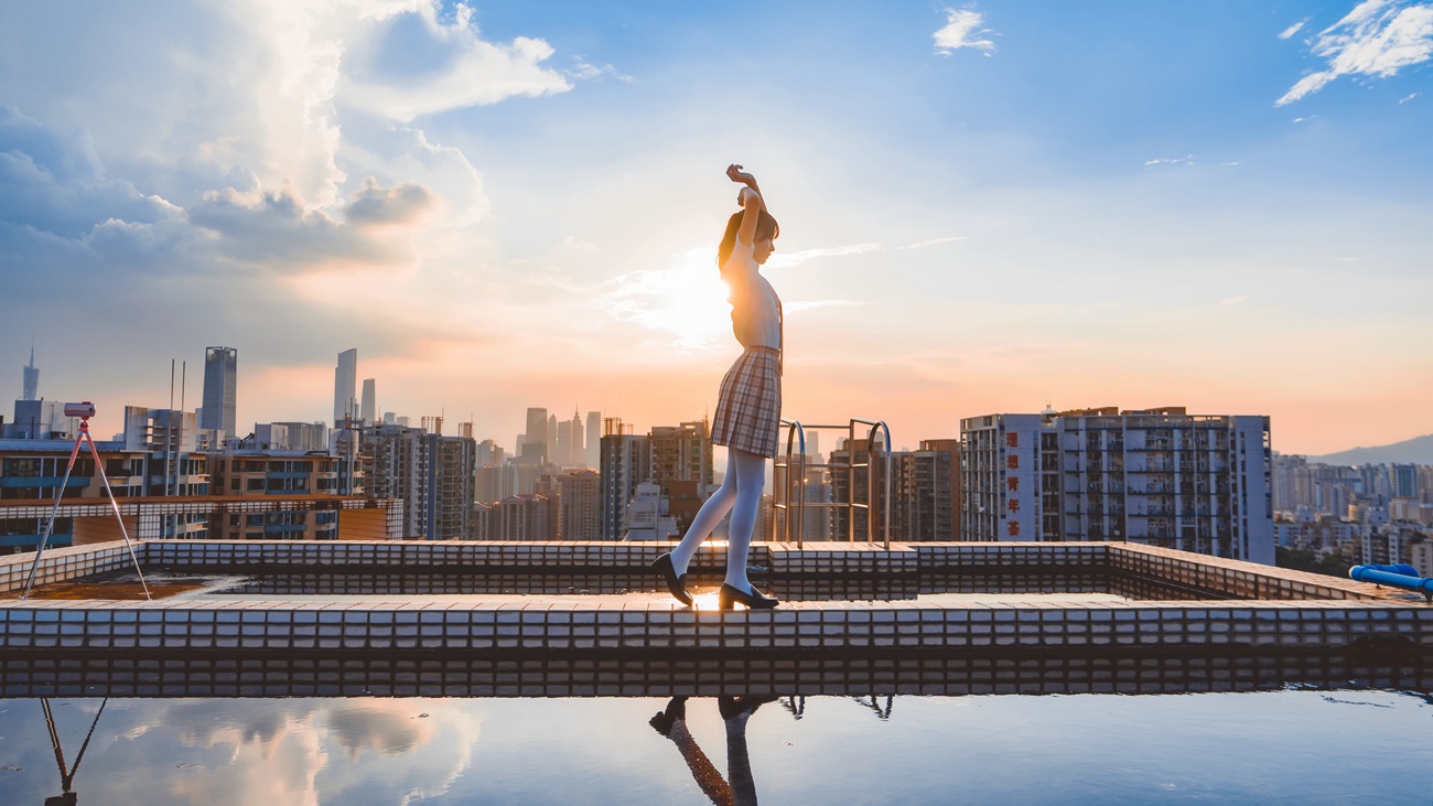 图片[16]-桜桃喵 – 橘子汽水[15P] – 速更版-美库