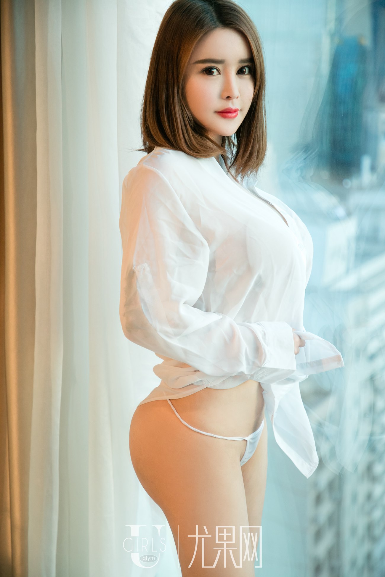 图片[44]-[Ugirls尤果网]2018.04.08 U356 李唯一[65P] – 速更版-美库