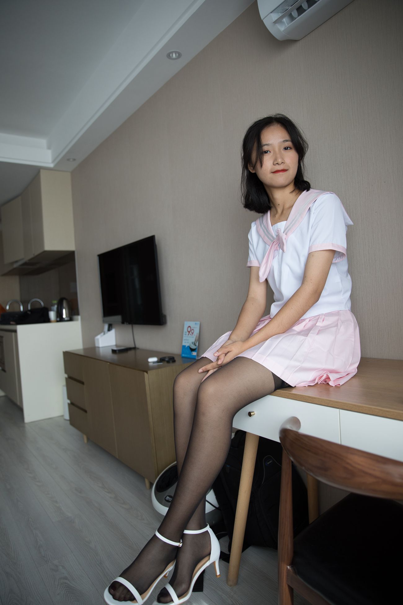 图片[27]-物恋传媒 No.345 小昭-火焰与海水 [236P] – 速更版-美库