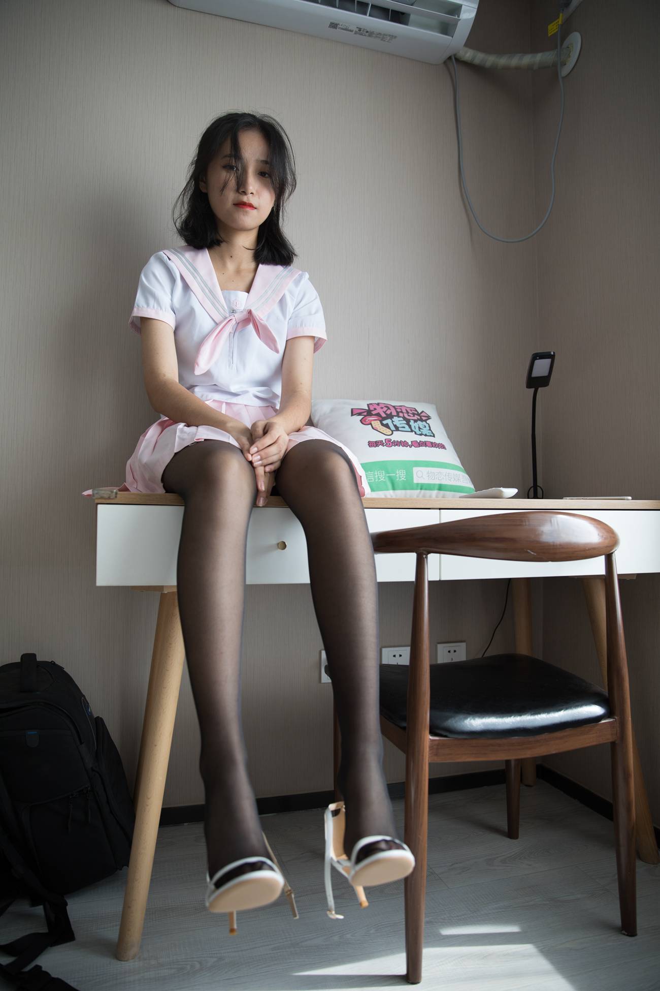 图片[31]-物恋传媒 No.345 小昭-火焰与海水 [236P] – 速更版-美库