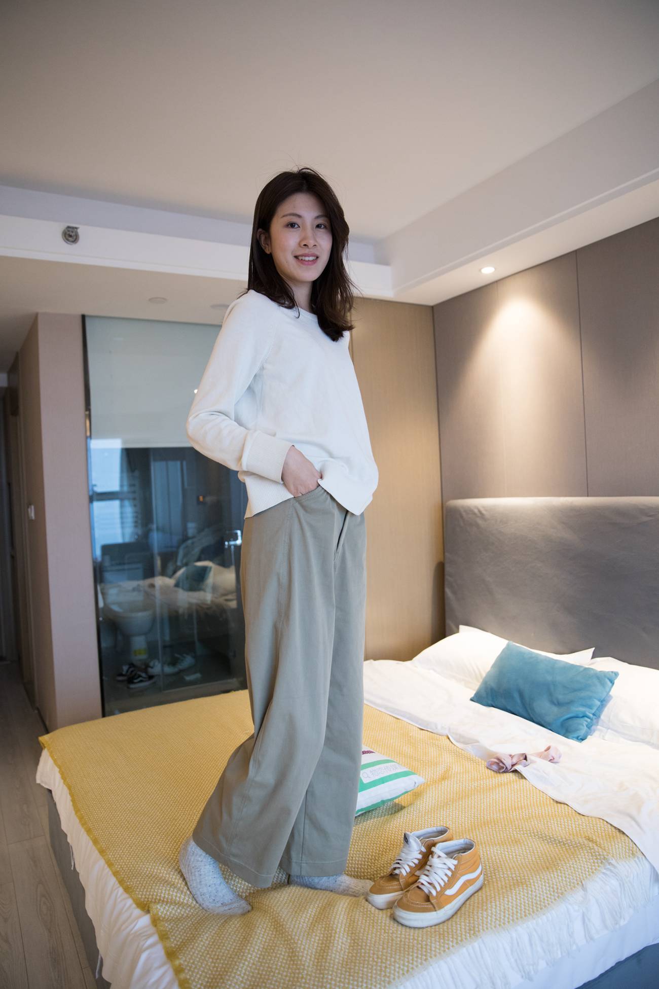 图片[93]-物恋传媒 No.344 柠檬 一份焦糖奶茶 [150P] – 速更版-美库