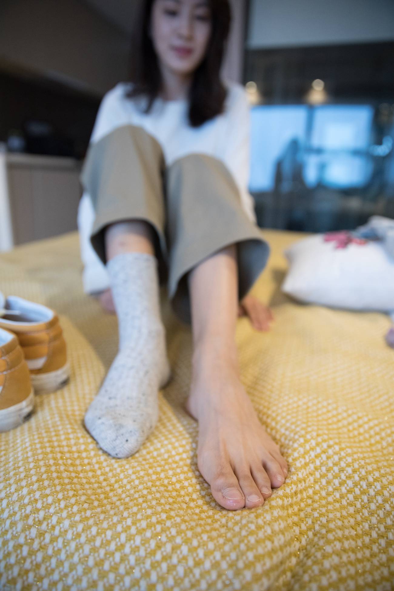 图片[112]-物恋传媒 No.344 柠檬 一份焦糖奶茶 [150P] – 速更版-美库