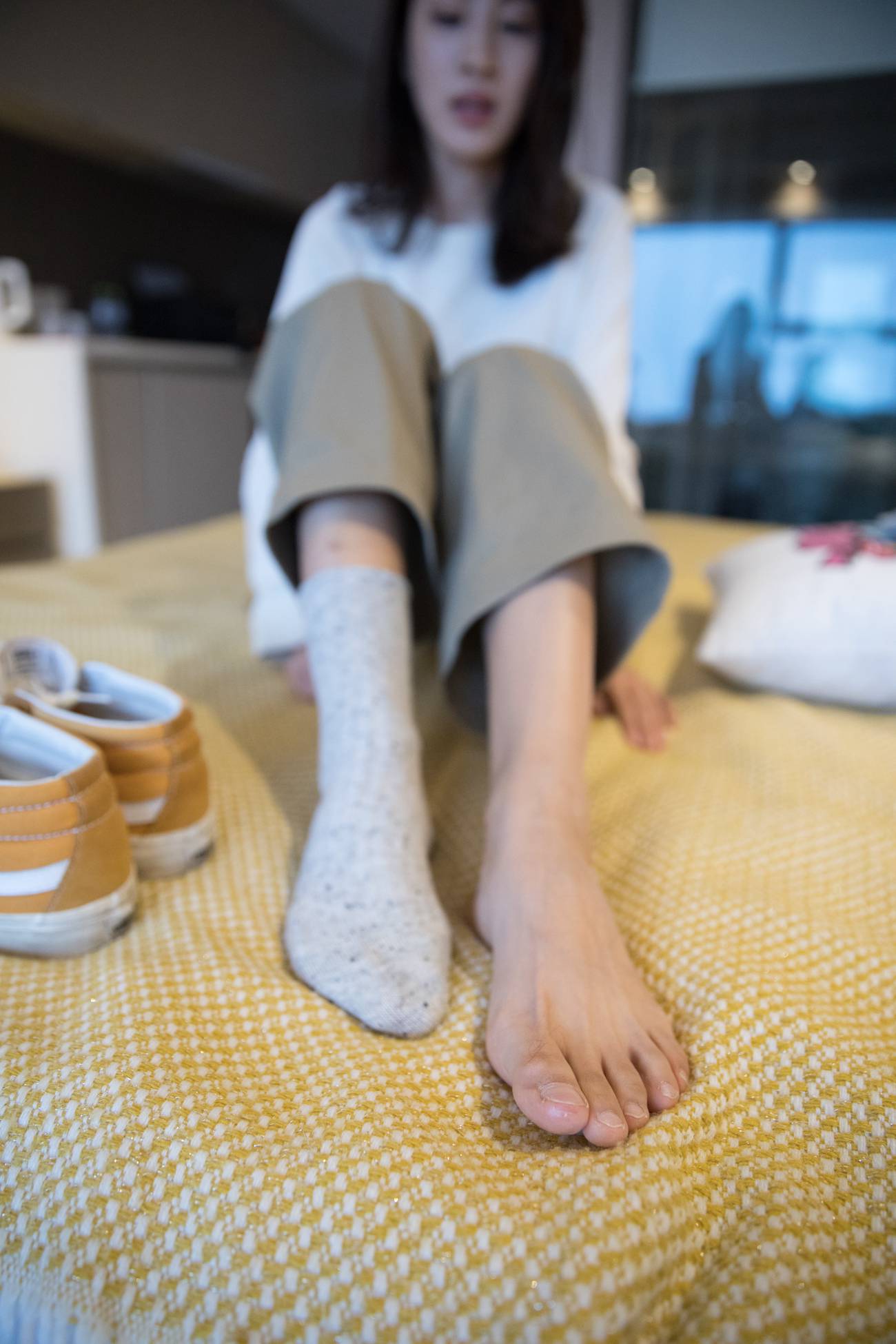 图片[113]-物恋传媒 No.344 柠檬 一份焦糖奶茶 [150P] – 速更版-美库