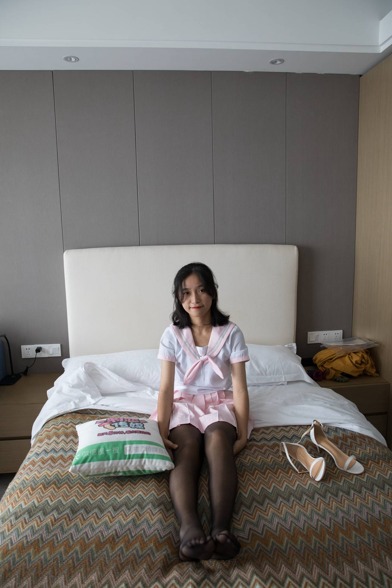 图片[84]-物恋传媒 No.345 小昭-火焰与海水 [236P] – 速更版-美库