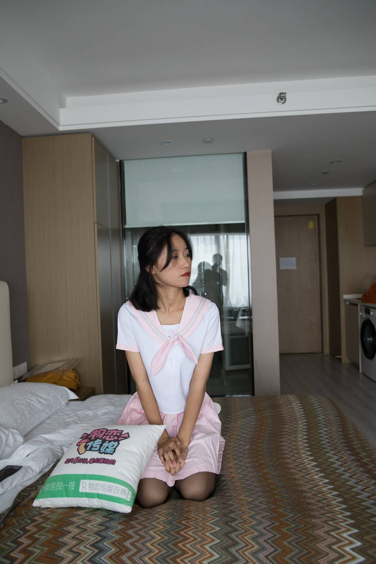 图片[109]-物恋传媒 No.345 小昭-火焰与海水 [236P] – 速更版-美库