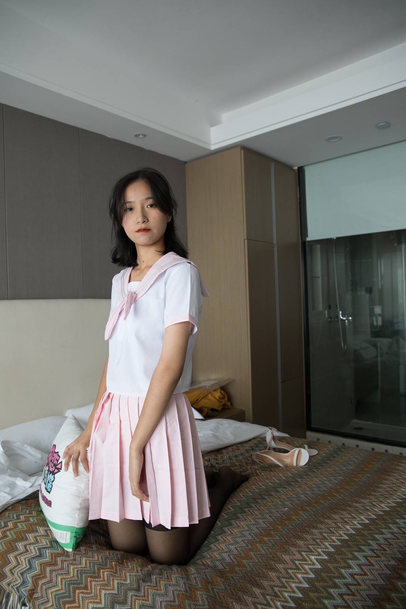 图片[111]-物恋传媒 No.345 小昭-火焰与海水 [236P] – 速更版-美库