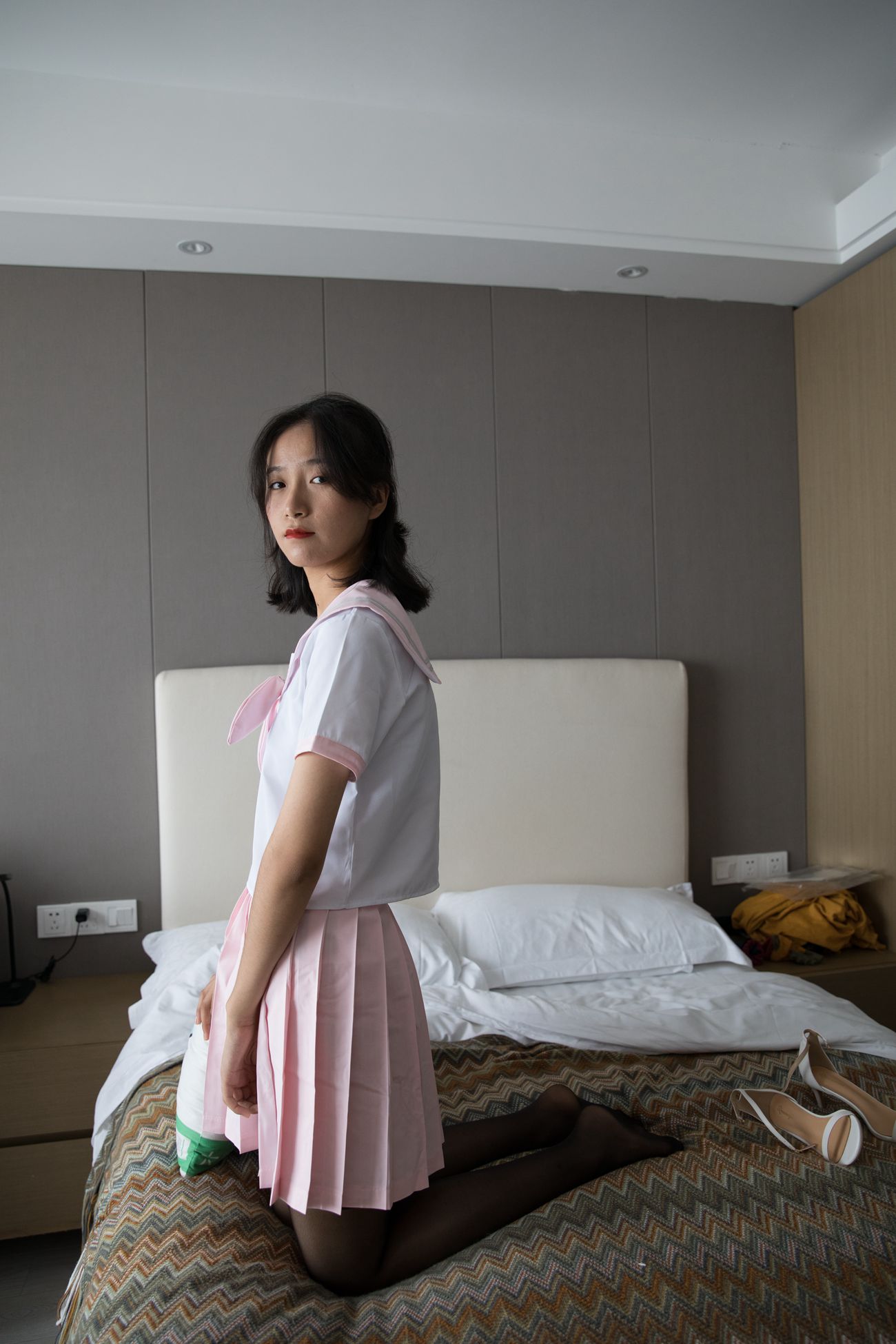 图片[112]-物恋传媒 No.345 小昭-火焰与海水 [236P] – 速更版-美库