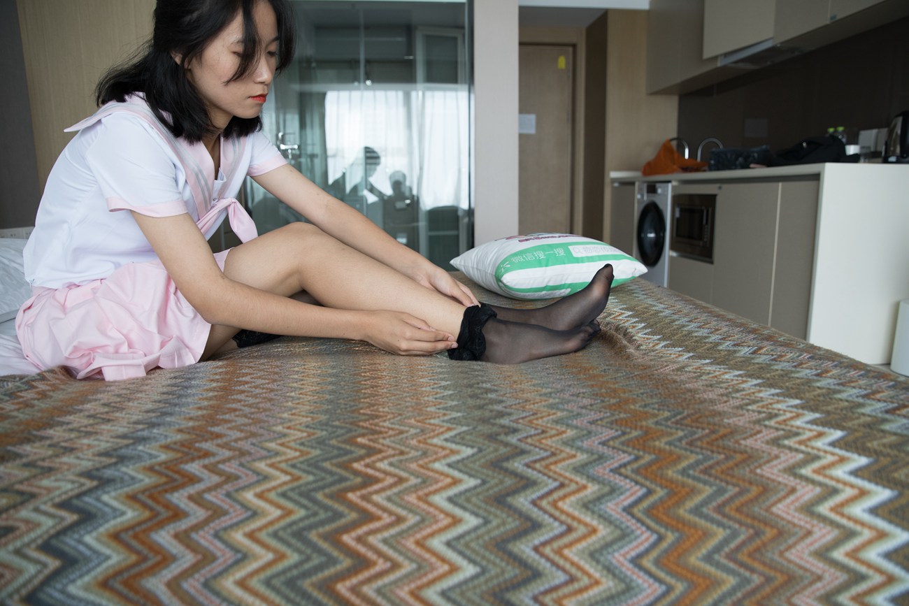 图片[152]-物恋传媒 No.345 小昭-火焰与海水 [236P] – 速更版-美库