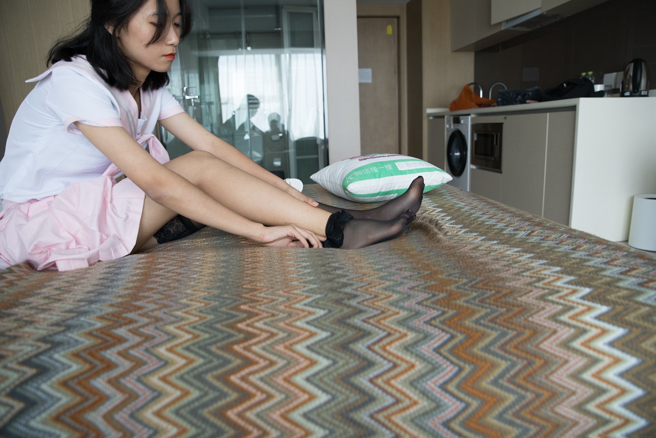 图片[154]-物恋传媒 No.345 小昭-火焰与海水 [236P] – 速更版-美库