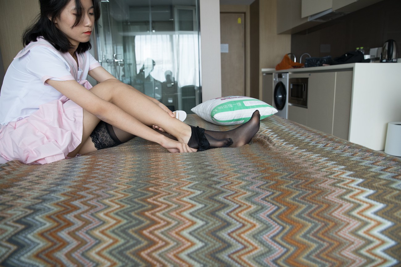 图片[156]-物恋传媒 No.345 小昭-火焰与海水 [236P] – 速更版-美库