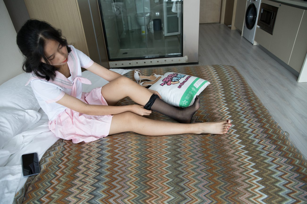 图片[190]-物恋传媒 No.345 小昭-火焰与海水 [236P] – 速更版-美库