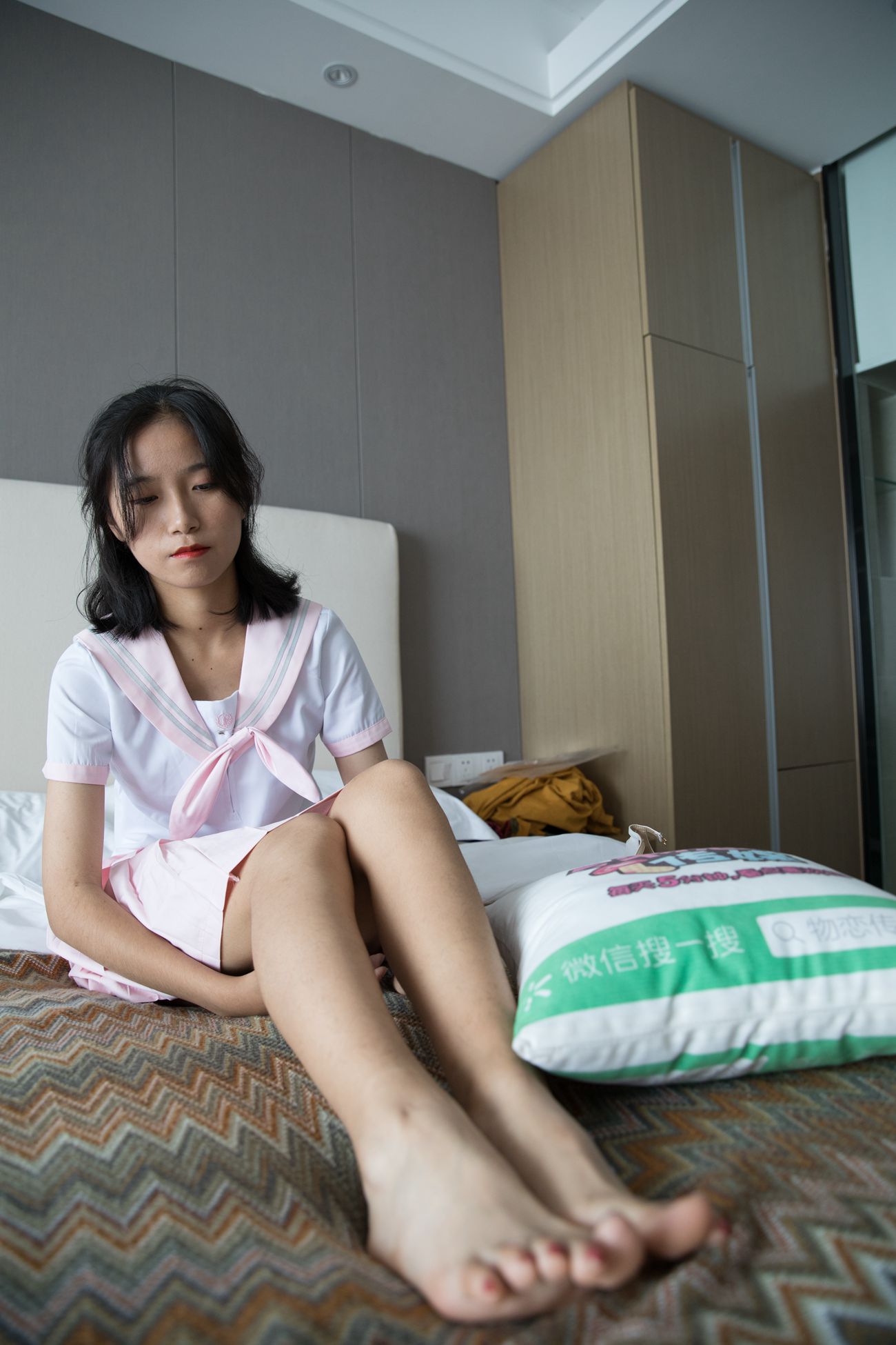 图片[205]-物恋传媒 No.345 小昭-火焰与海水 [236P] – 速更版-美库