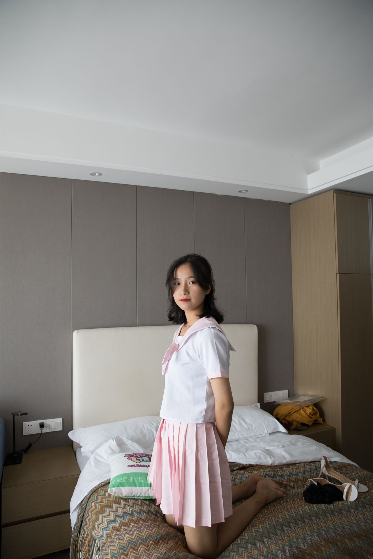 图片[214]-物恋传媒 No.345 小昭-火焰与海水 [236P] – 速更版-美库