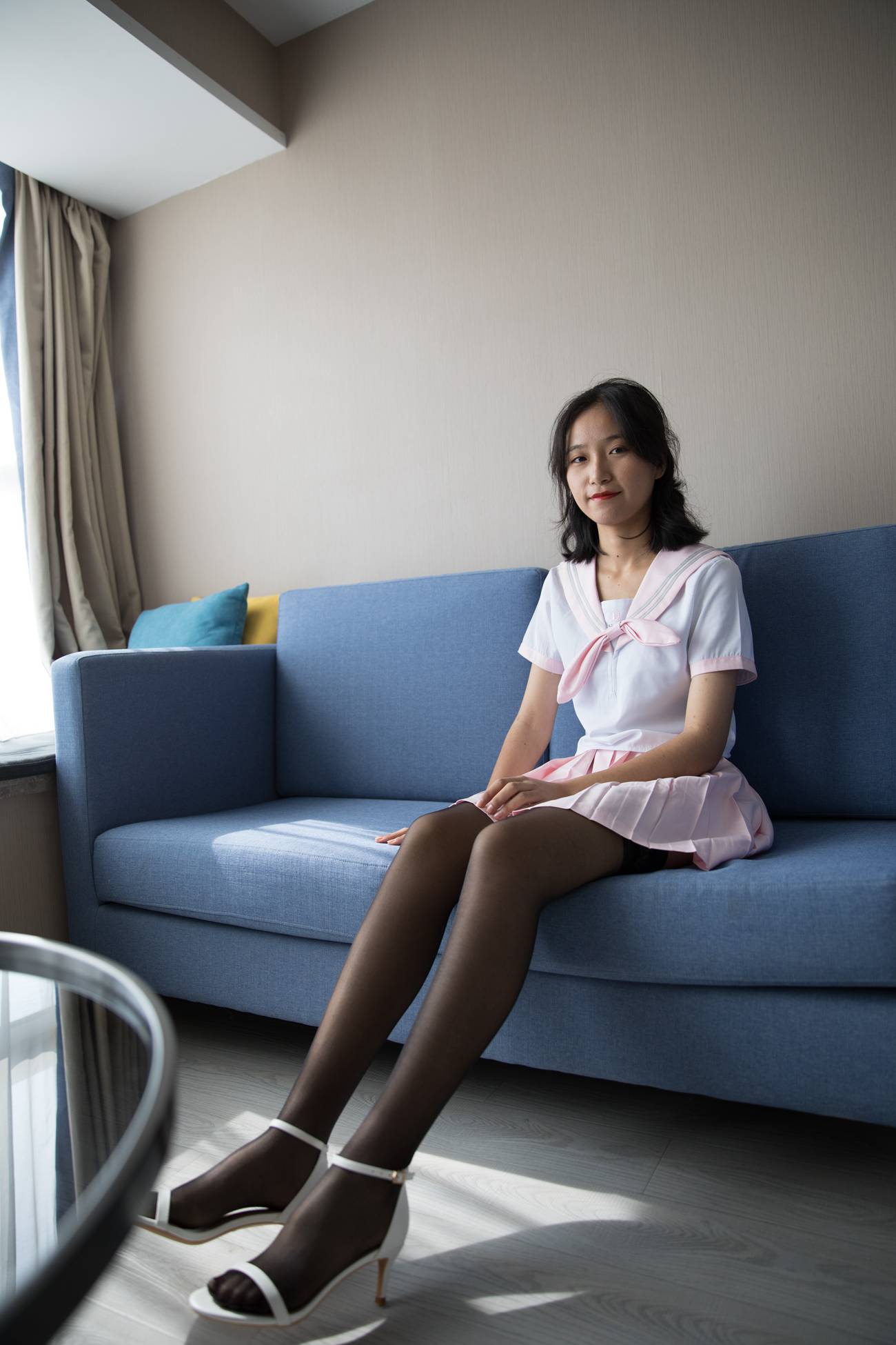 图片[237]-物恋传媒 No.345 小昭-火焰与海水 [236P] – 速更版-美库