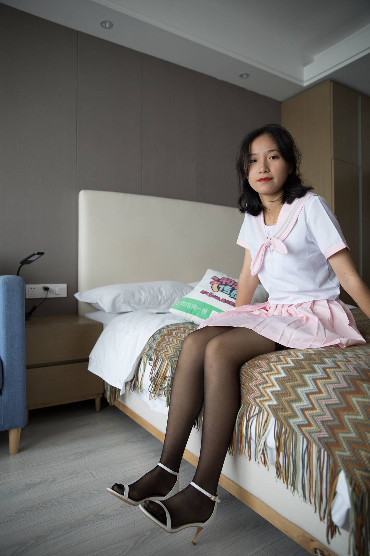 图片[238]-物恋传媒 No.345 小昭-火焰与海水 [236P] – 速更版-美库