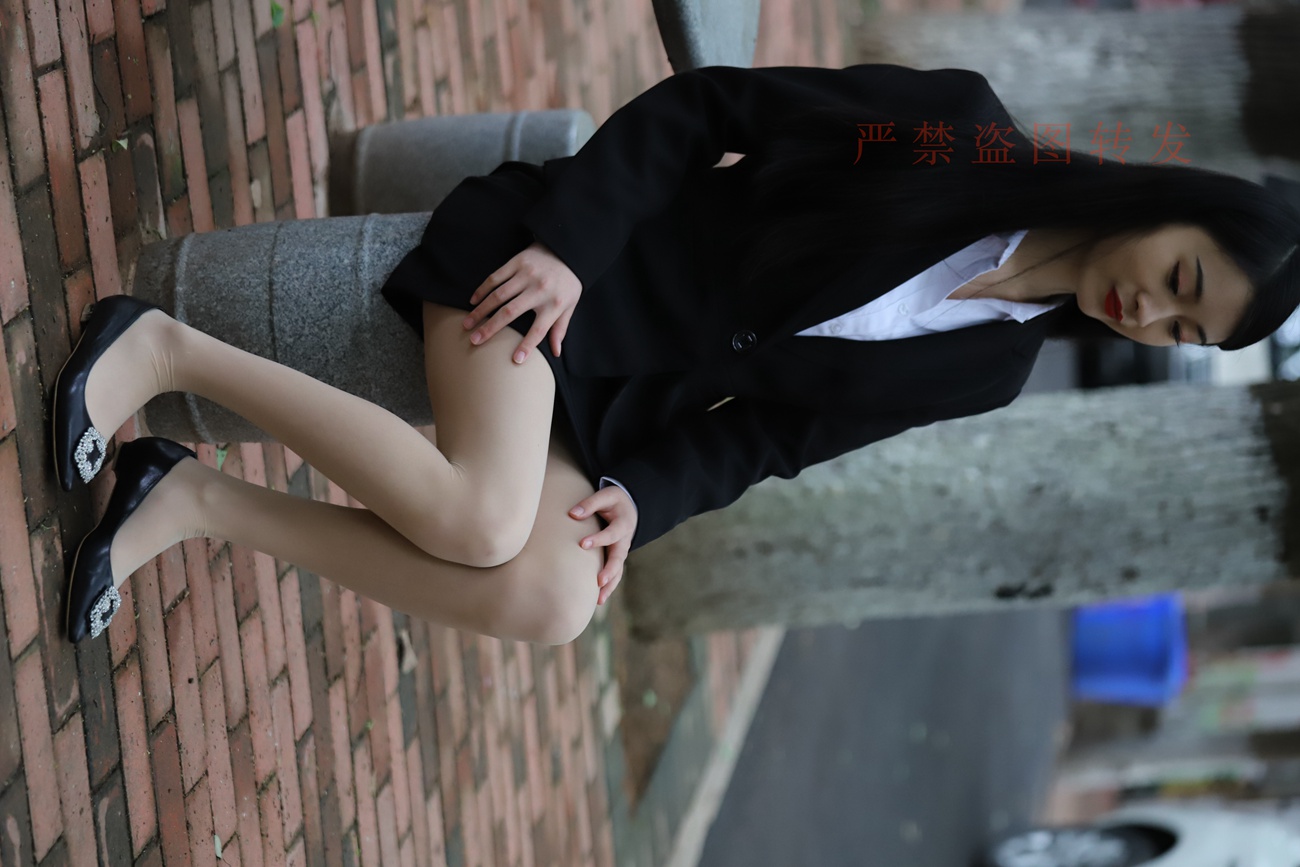 图片[14]-大西瓜爱牙膏-2018 4月活动 模特1（一） 制服包裙 (2)[101P] – 速更版-美库